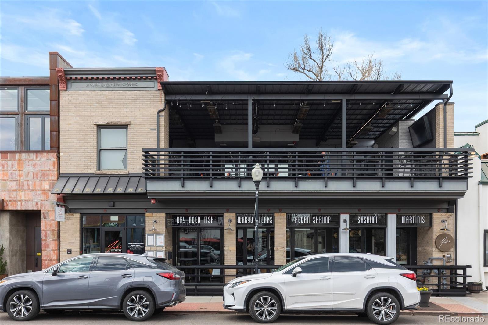 1313 S Clarkson Street Unit: 208