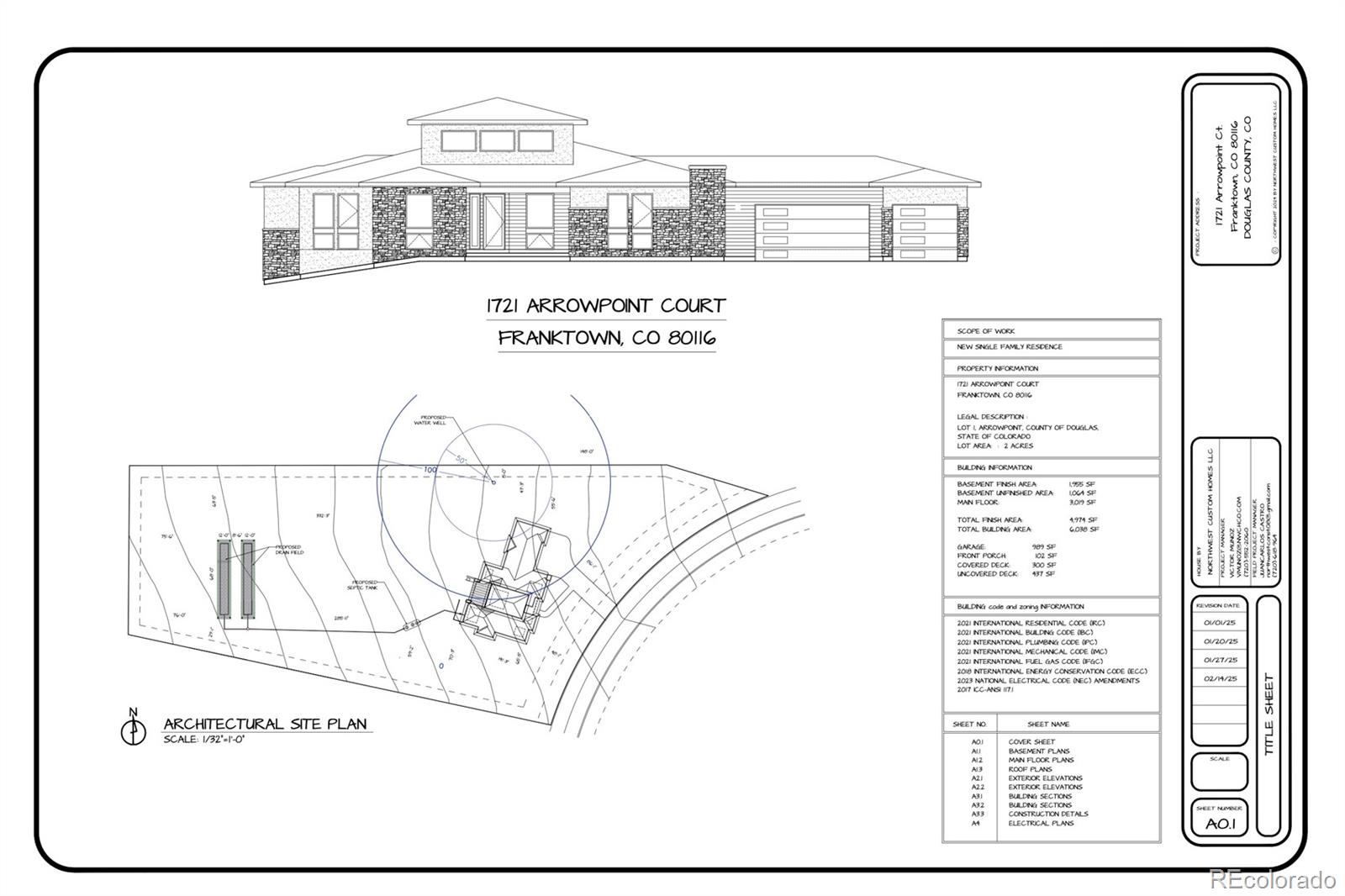 1721 Arrowpoint Court