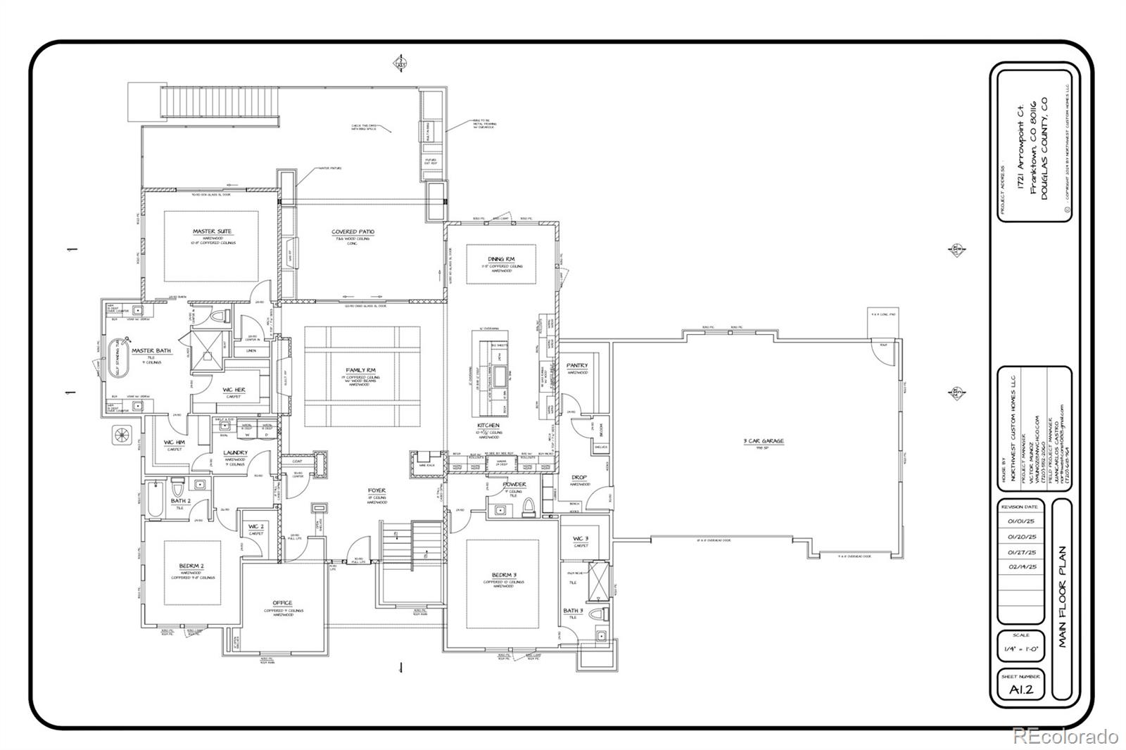 1721 Arrowpoint Court