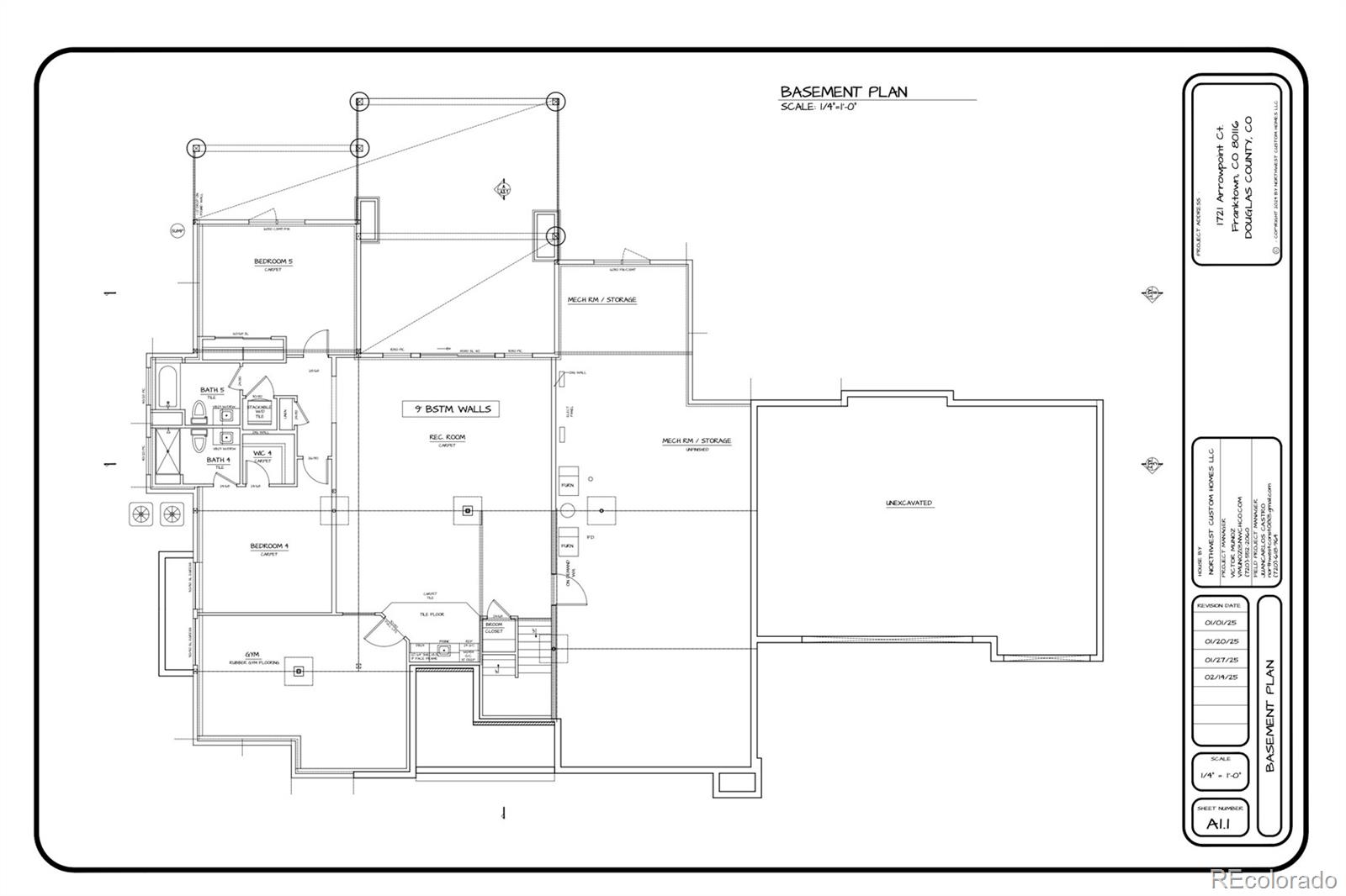 1721 Arrowpoint Court