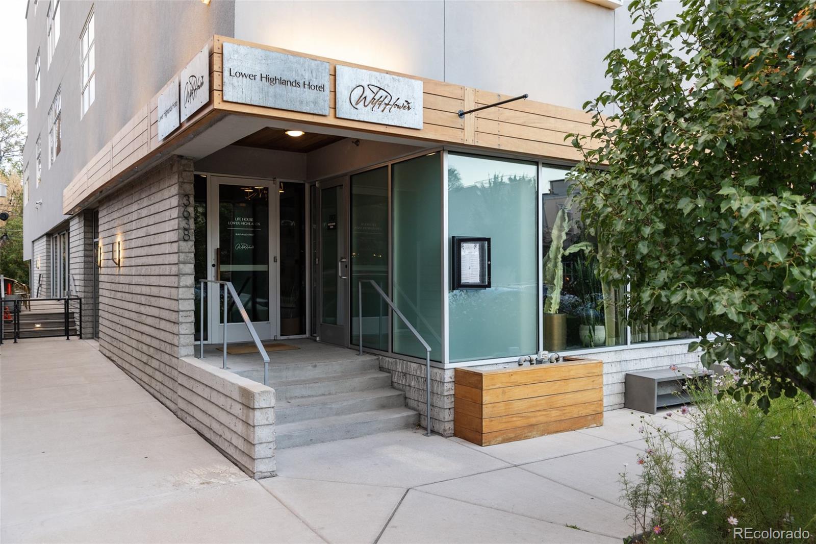 3444 Navajo Street Unit: 12