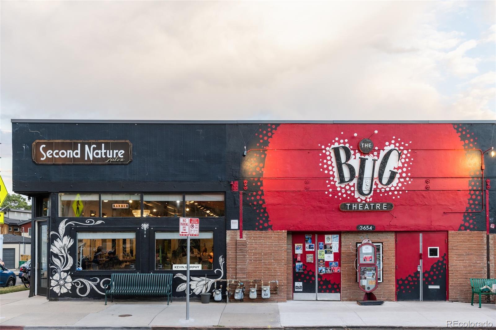 3444 Navajo Street Unit: 12