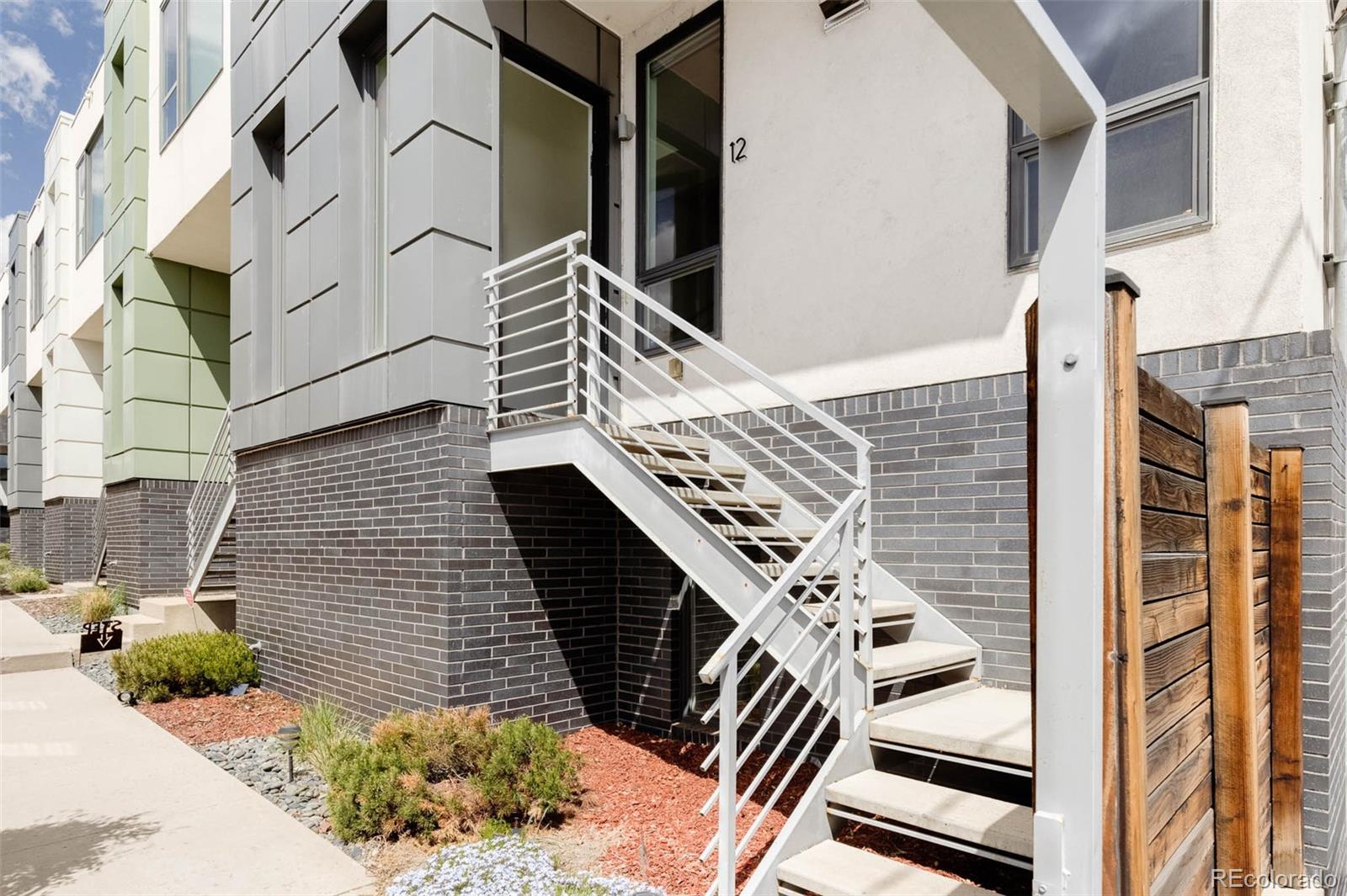 3444 Navajo Street Unit: 12