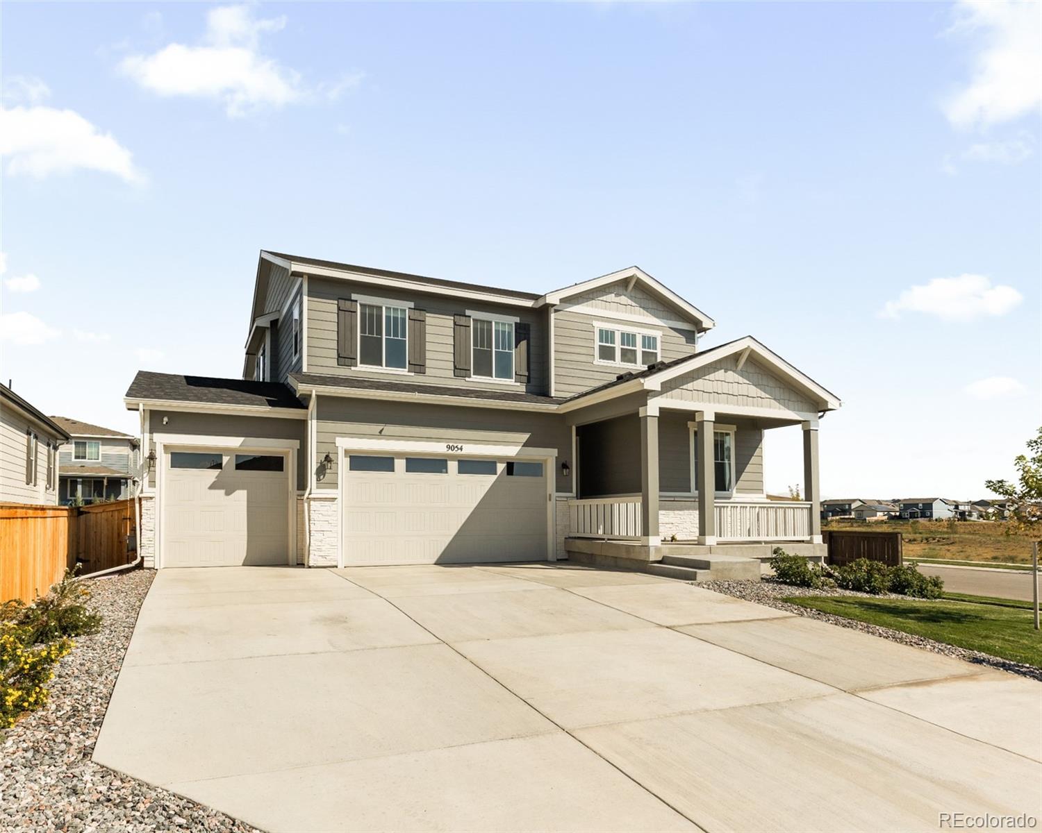 9054 Truckee Court