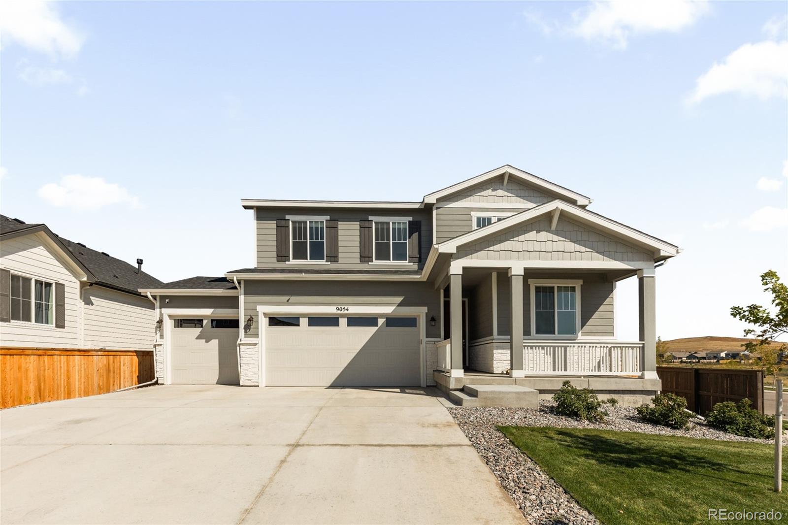9054 Truckee Court
