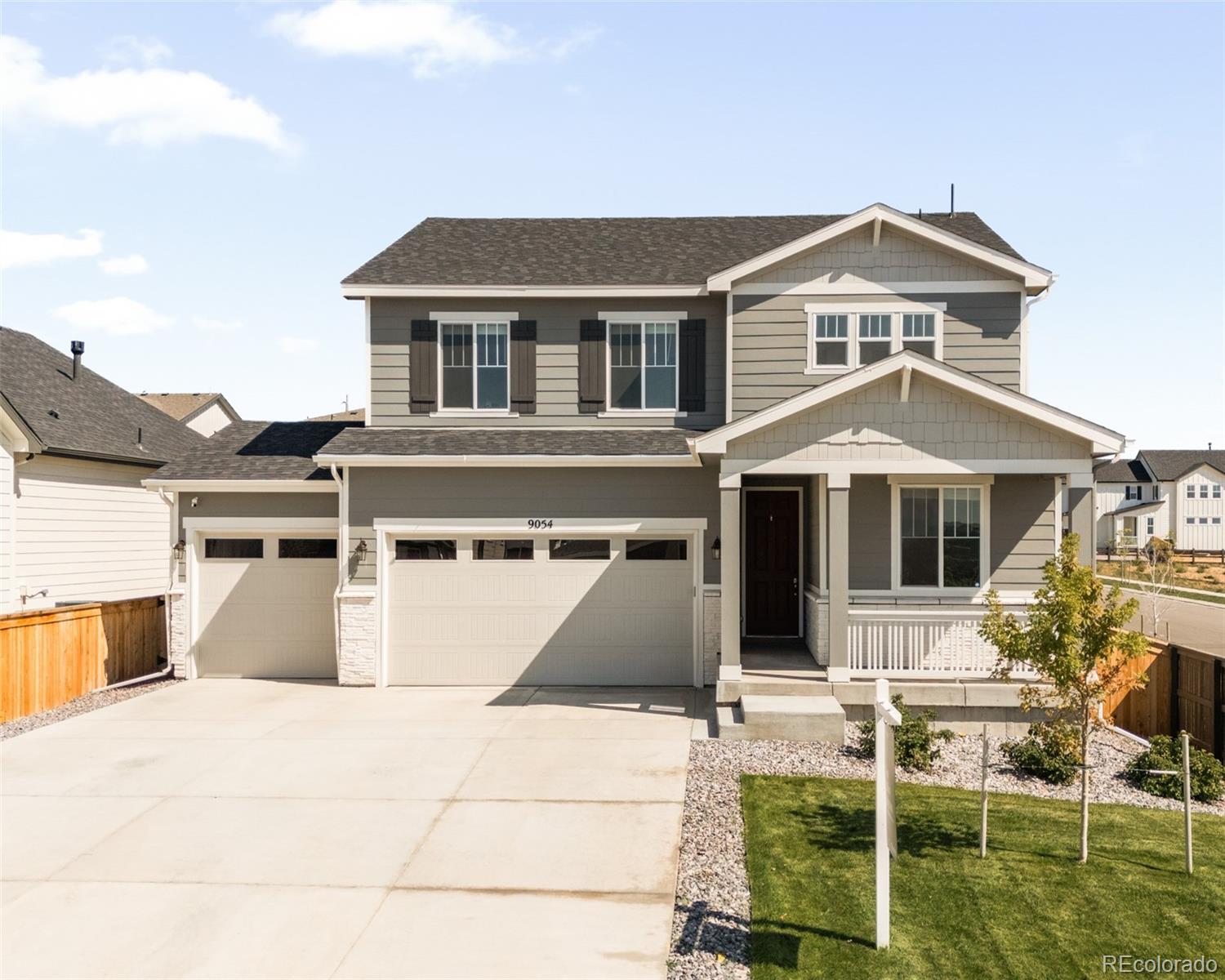 9054 Truckee Court
