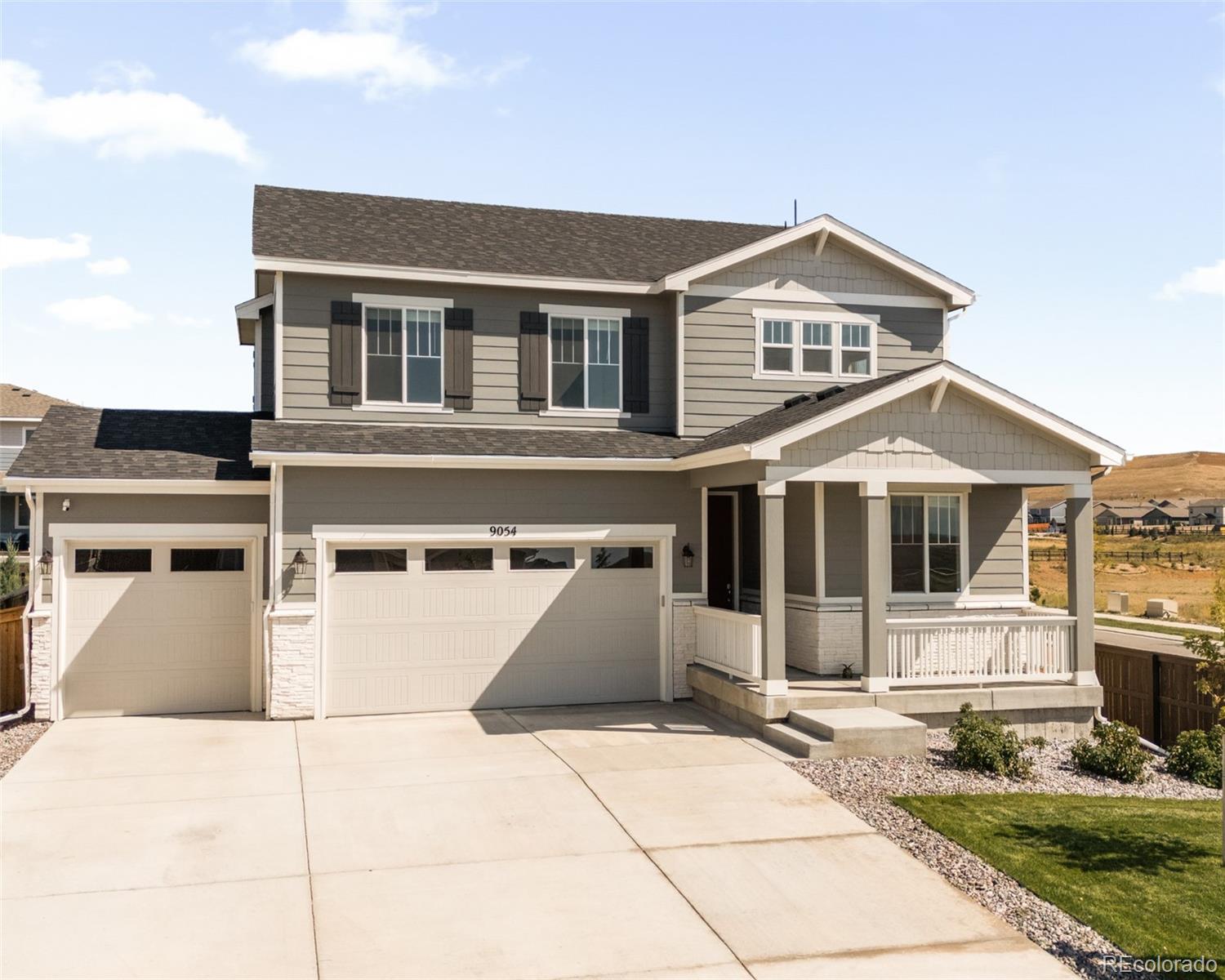 9054 Truckee Court