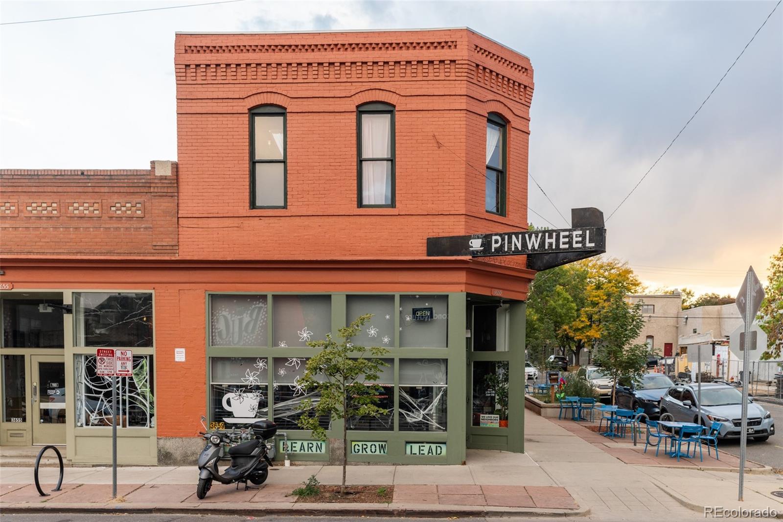 3444 Navajo Street Unit: 12