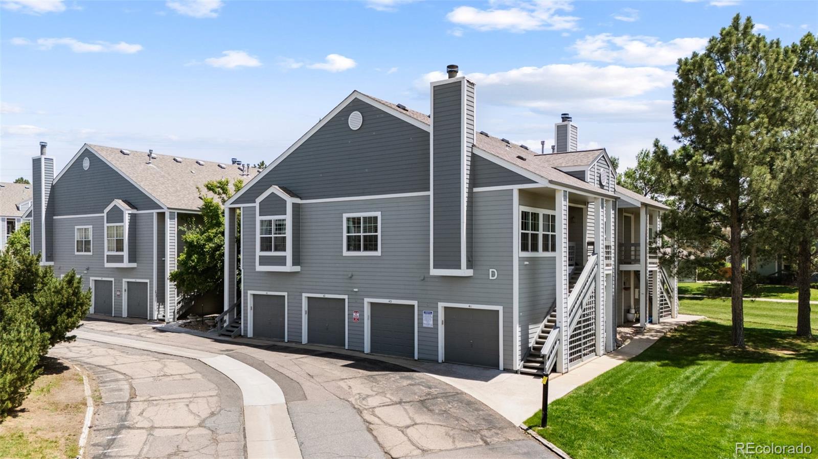 7431 Singing Hills Drive Unit: D7431