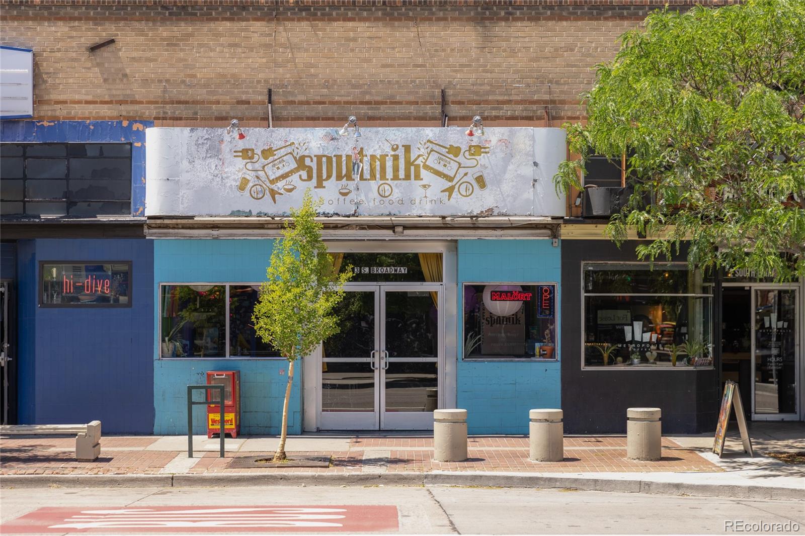 534 W 4th Avenue