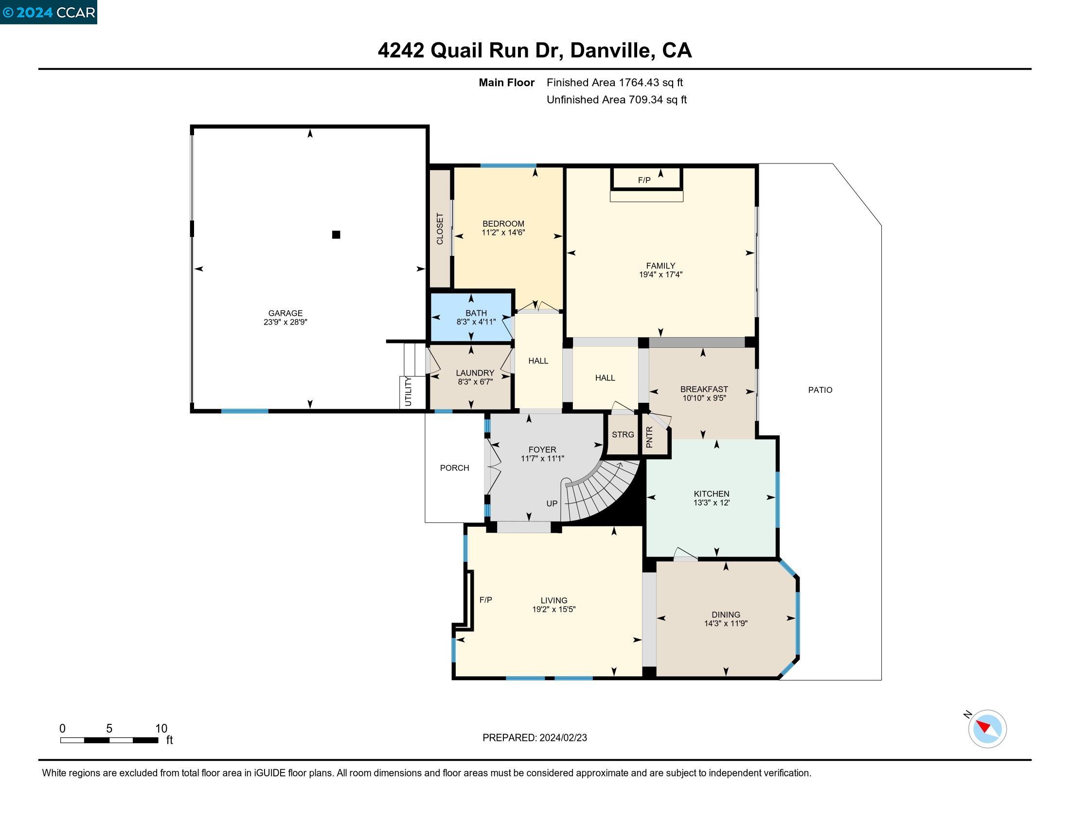 4242 Quail Run Dr