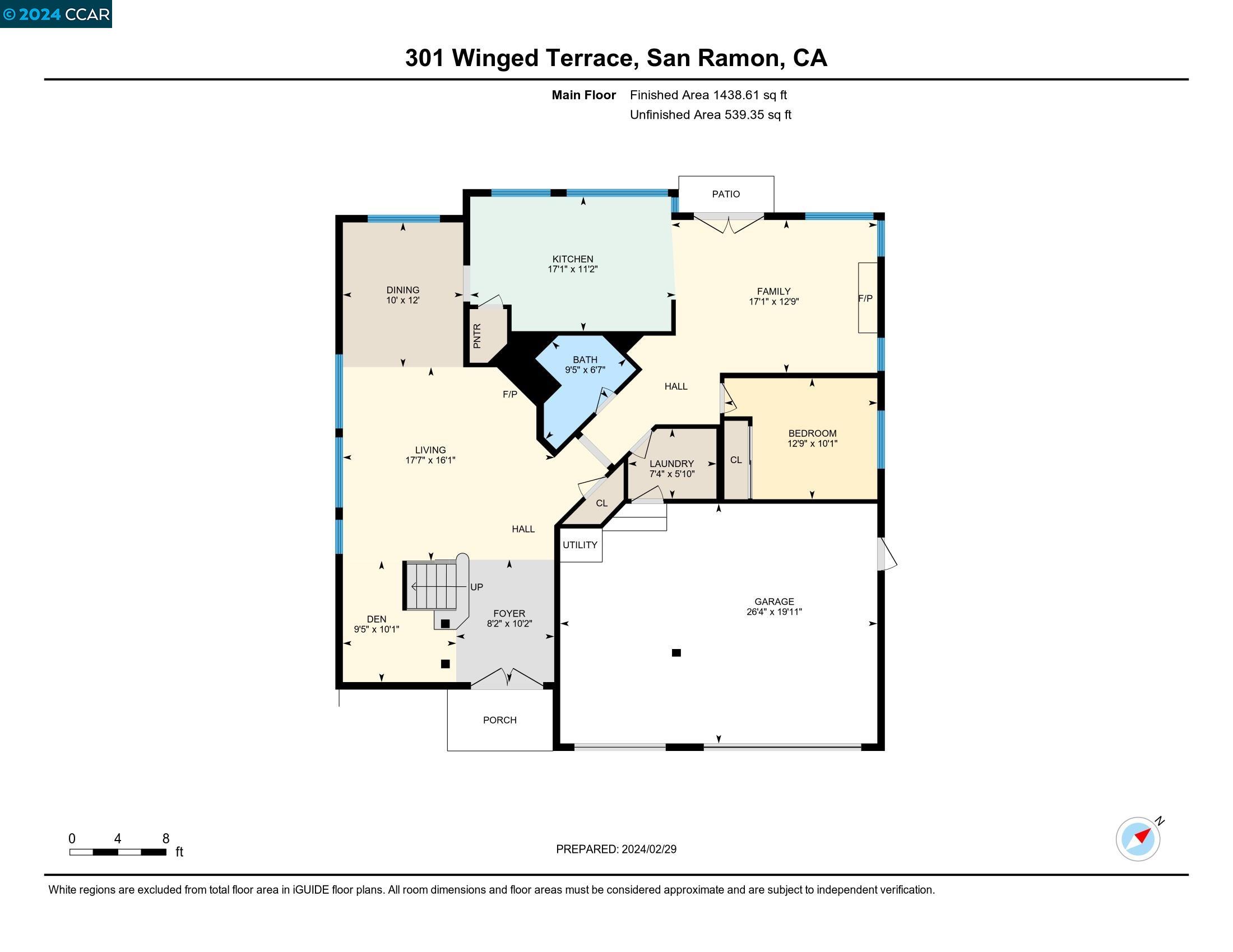 301 Winged Terrace Dr