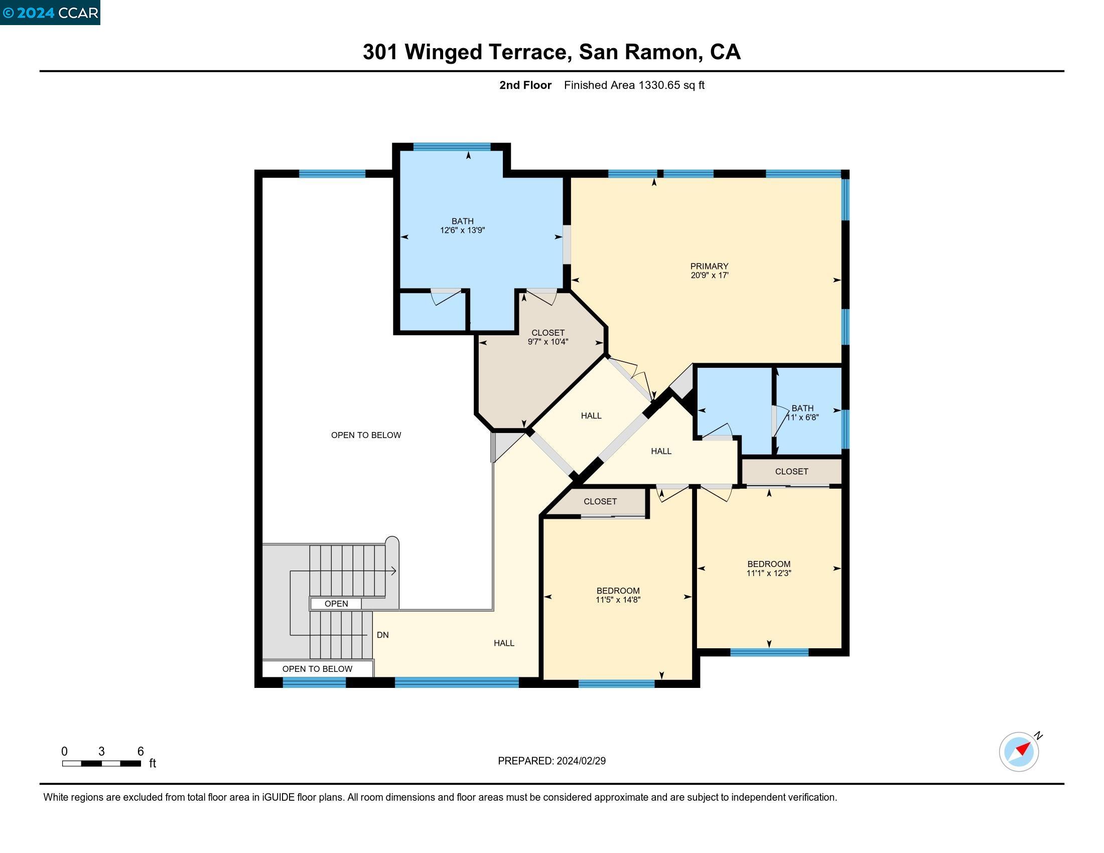 301 Winged Terrace Dr