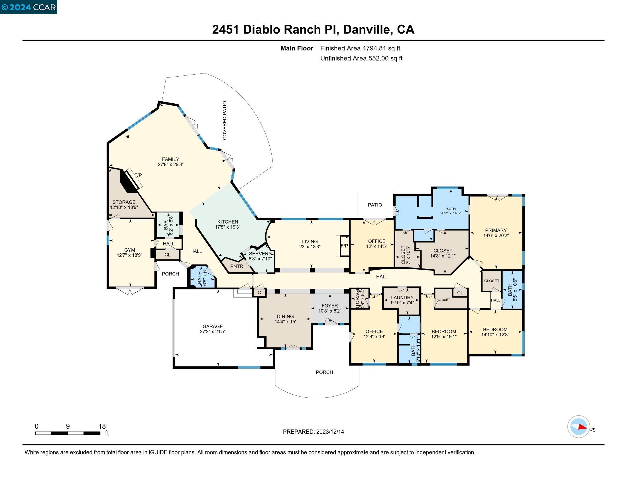 2451 Diablo Ranch Pl