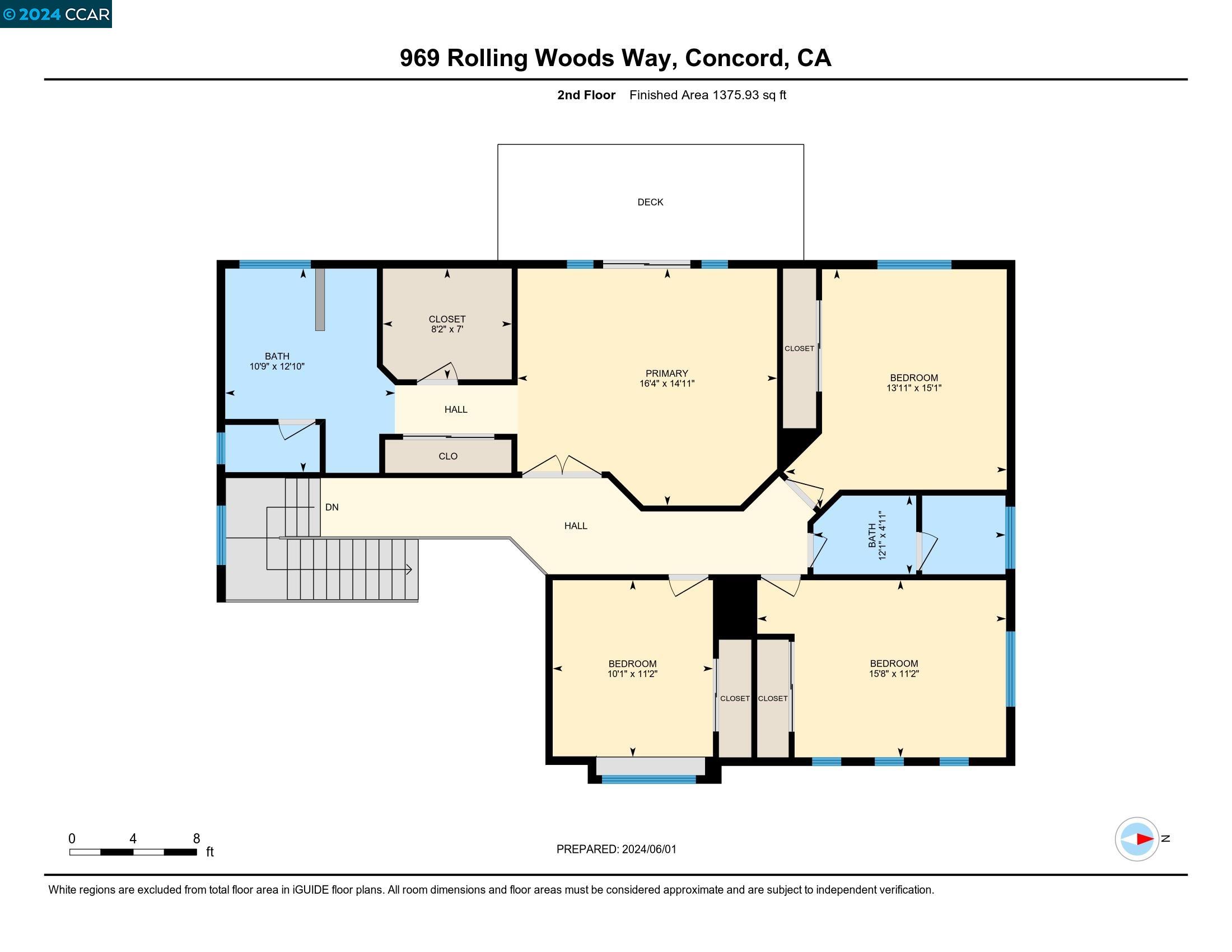 969 Rolling Woods Way