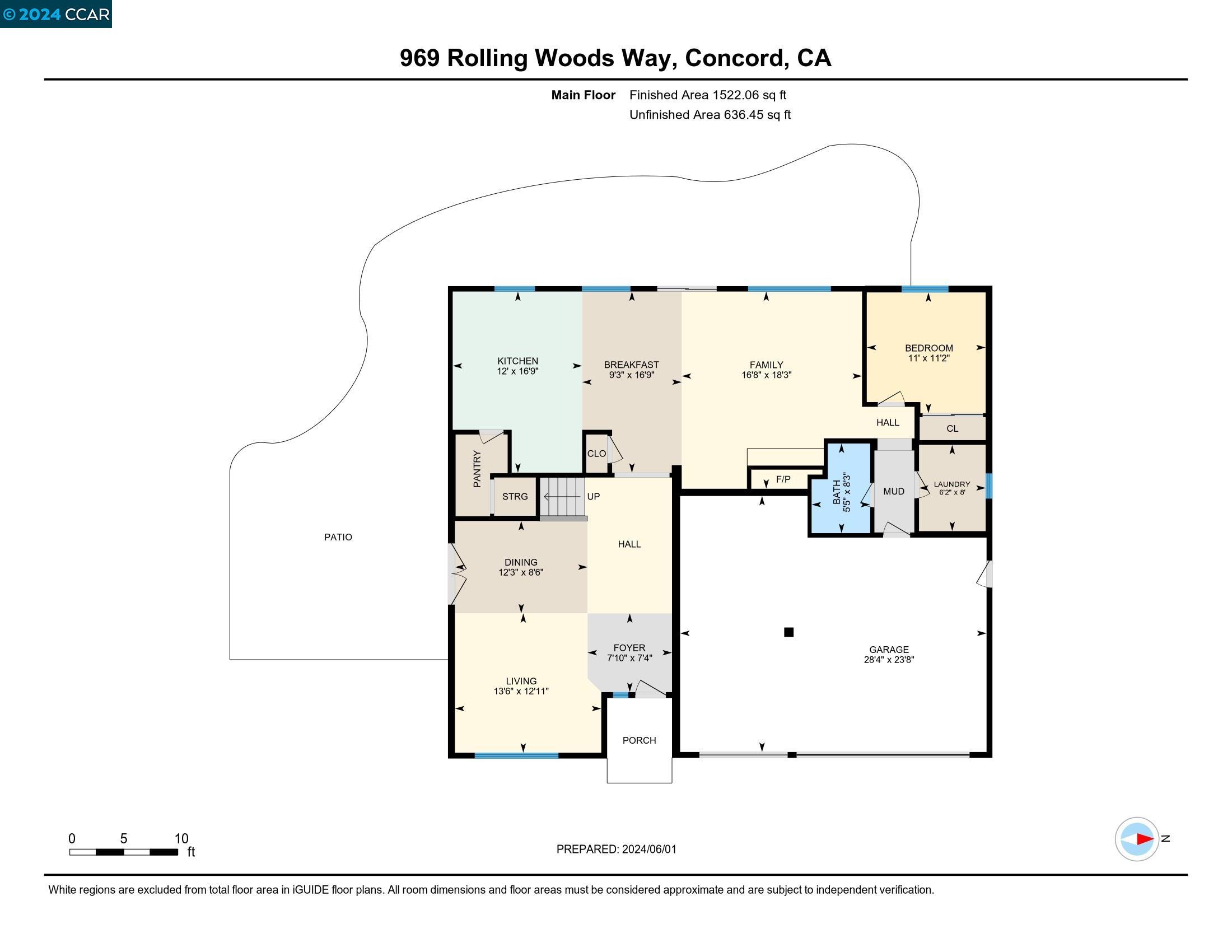 969 Rolling Woods Way