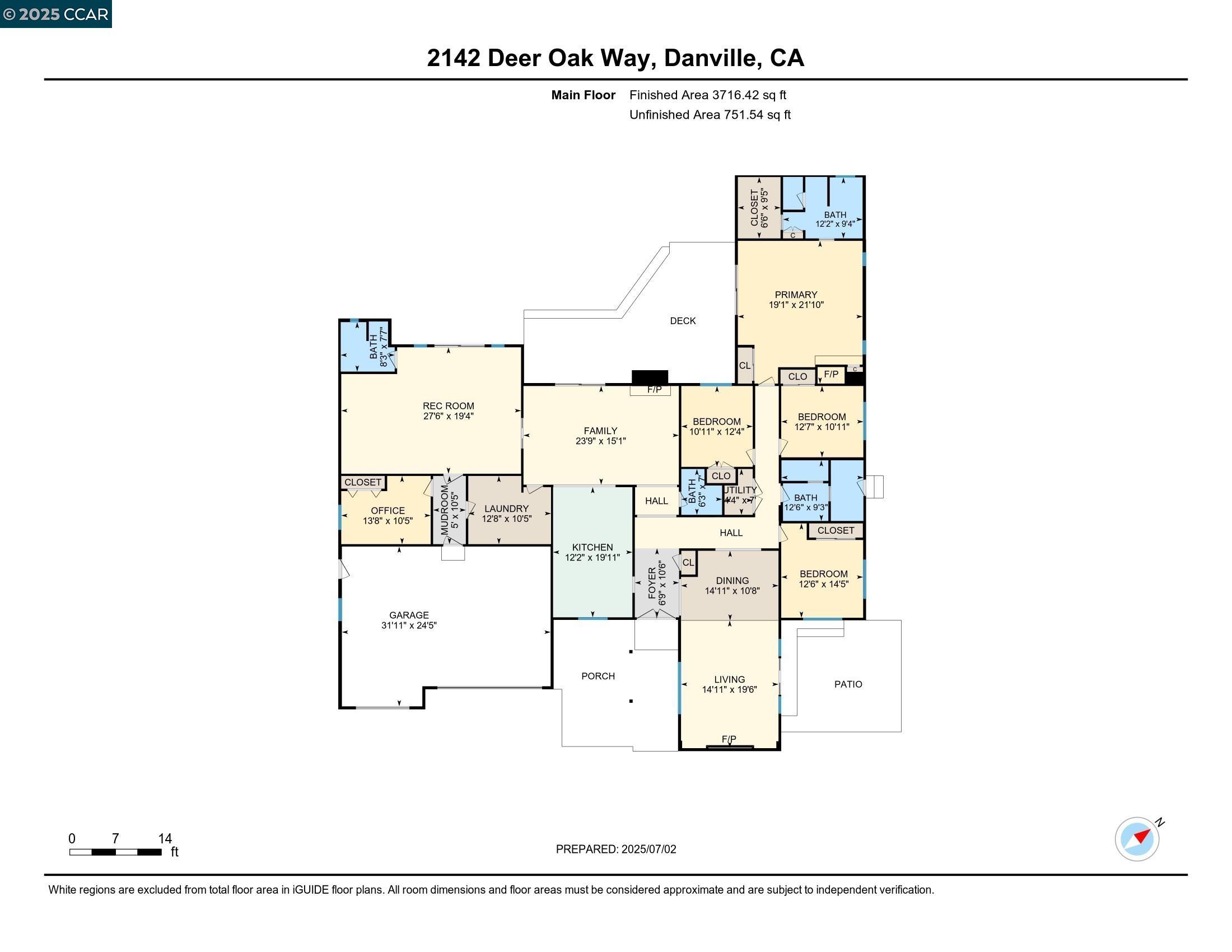 2142 Deer Oak Way