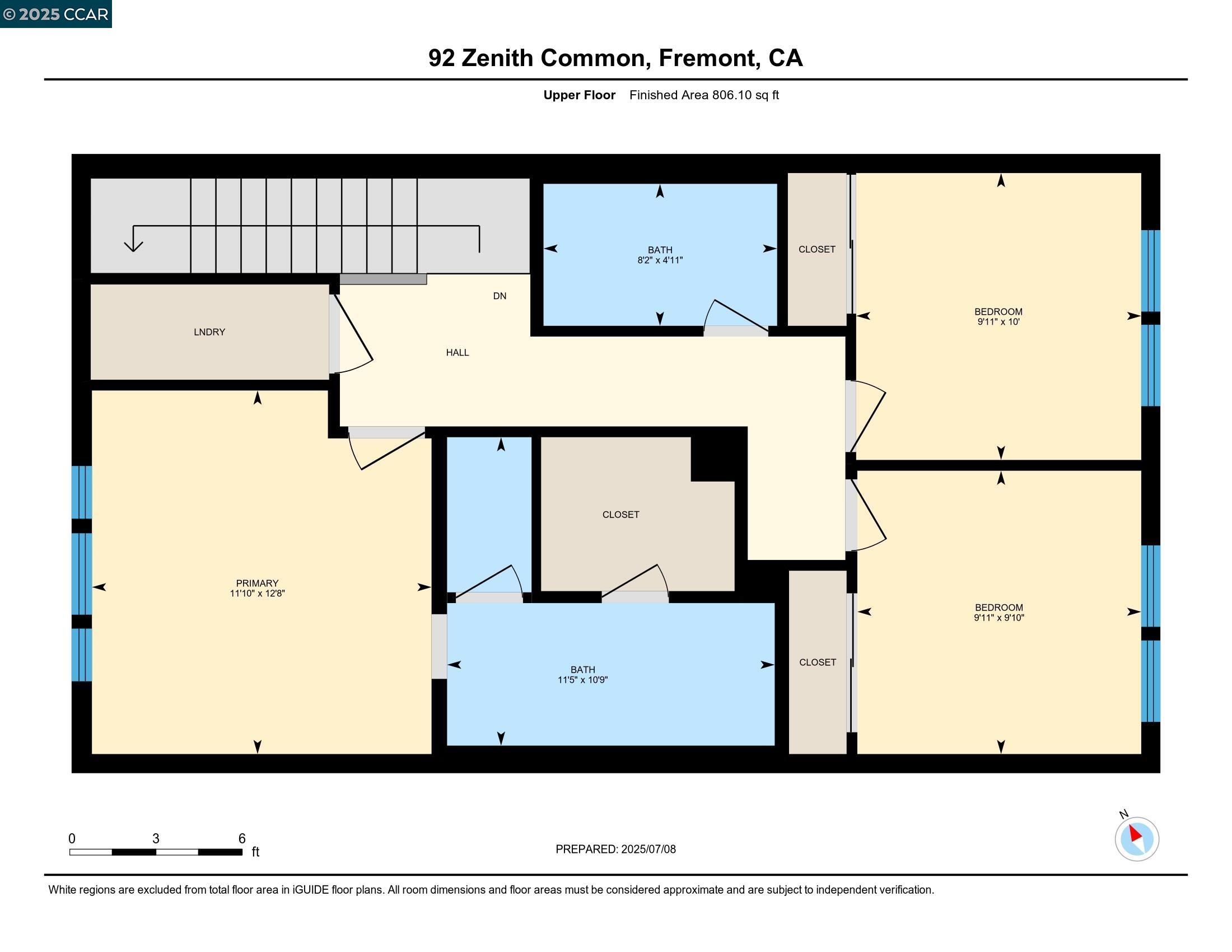 92 Zenith Cmn