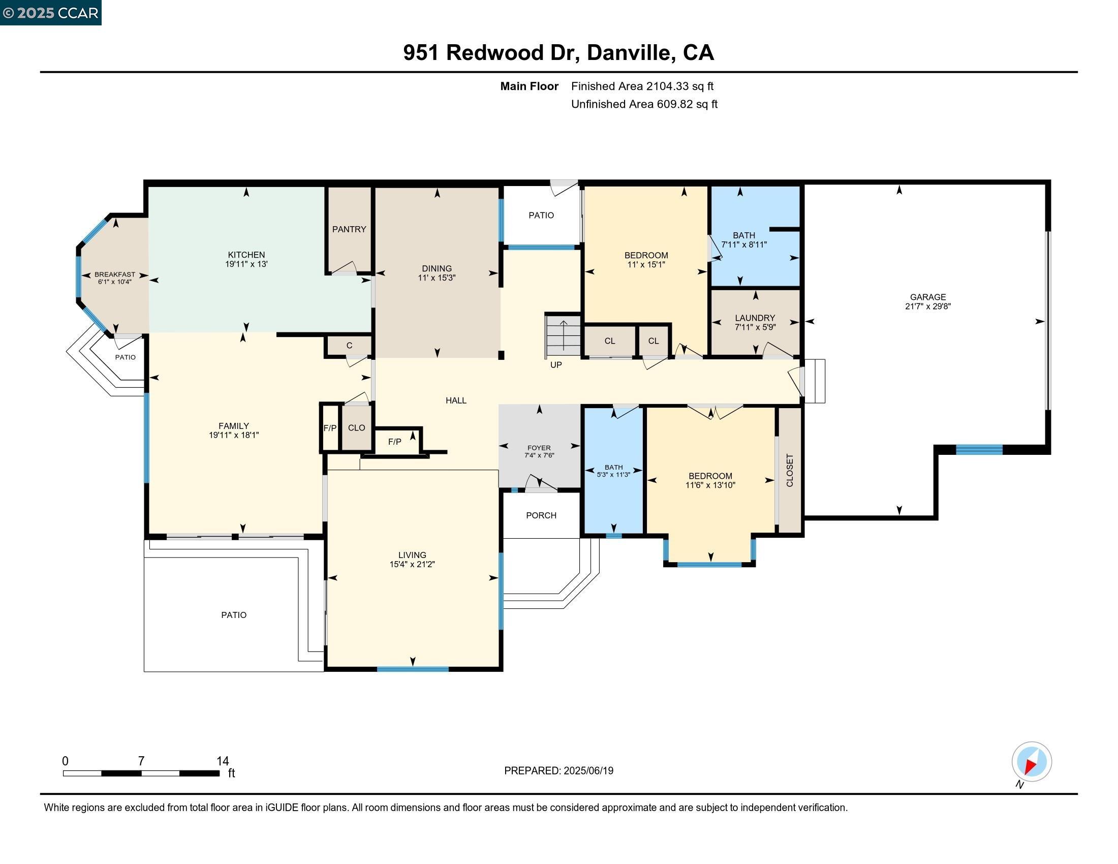 951 Redwood Dr