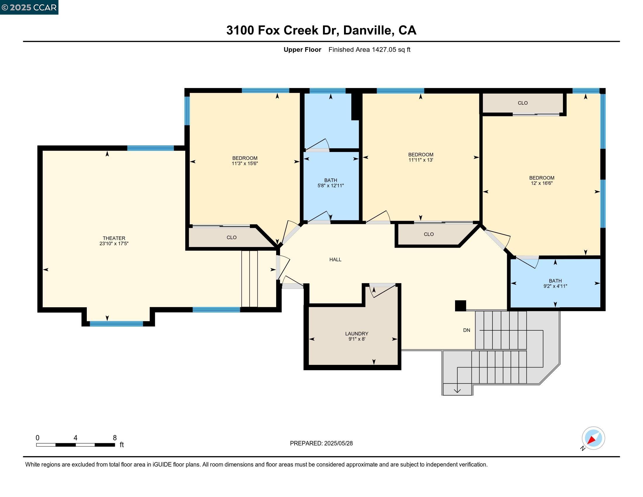 3100 Fox Creek Dr
