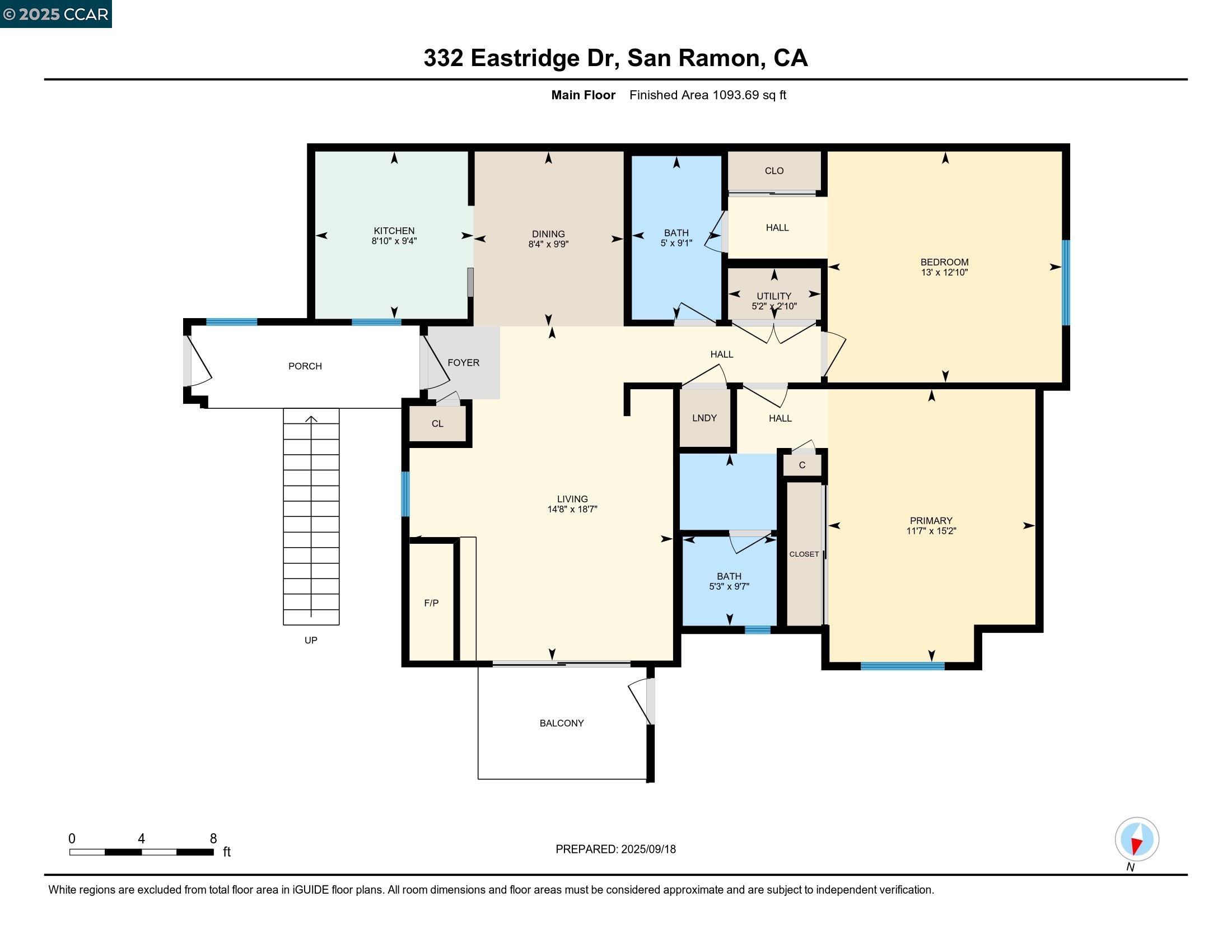 332 Eastridge Dr