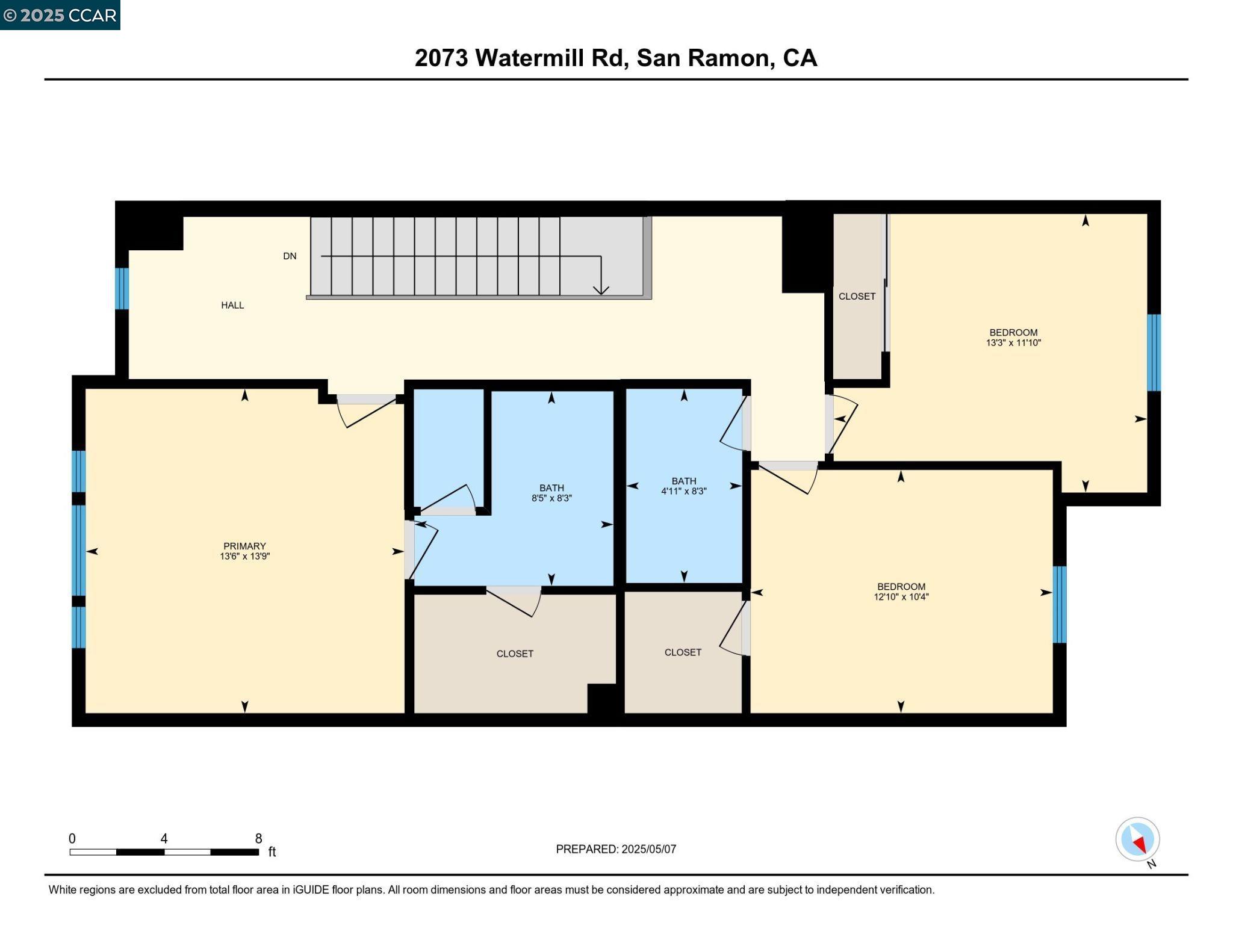 2073 Watermill Rd, San Ramon