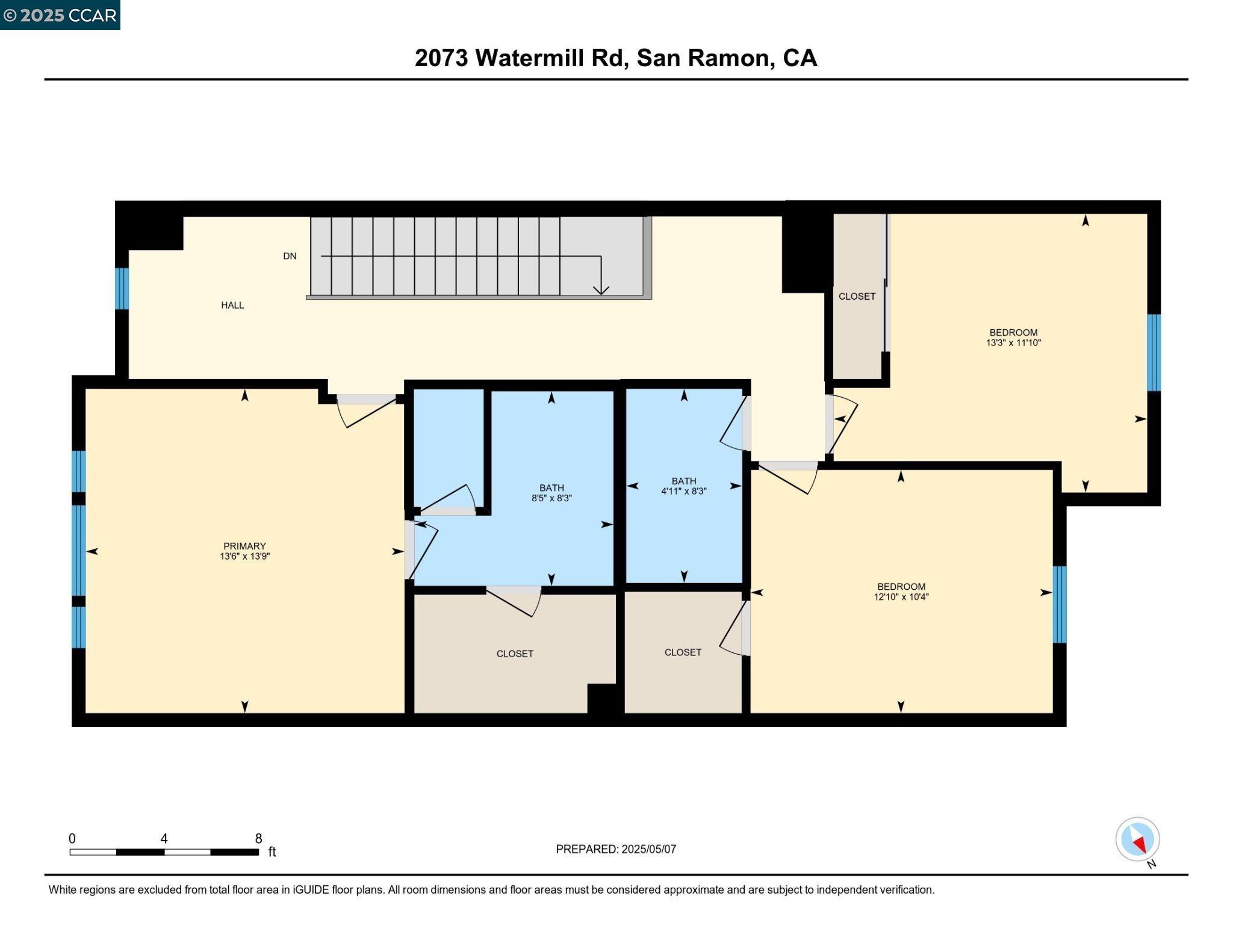 2073 Watermill Rd, San Ramon