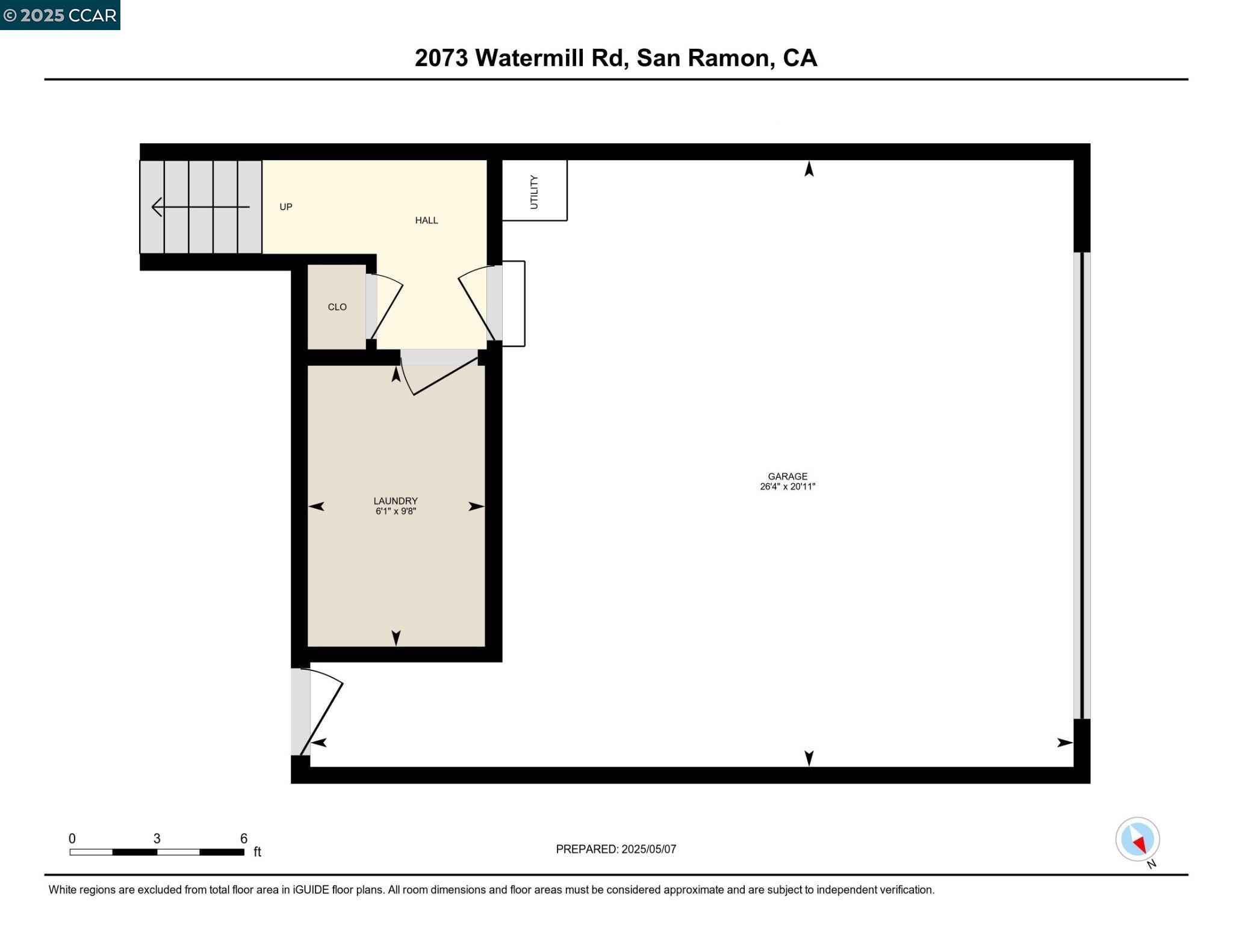2073 Watermill Rd, San Ramon