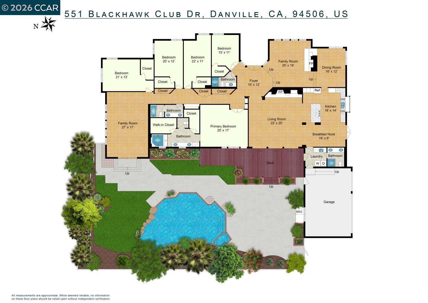551 Blackhawk Club Dr