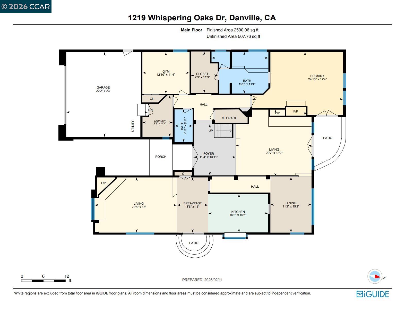 1219 Whispering Oaks Dr