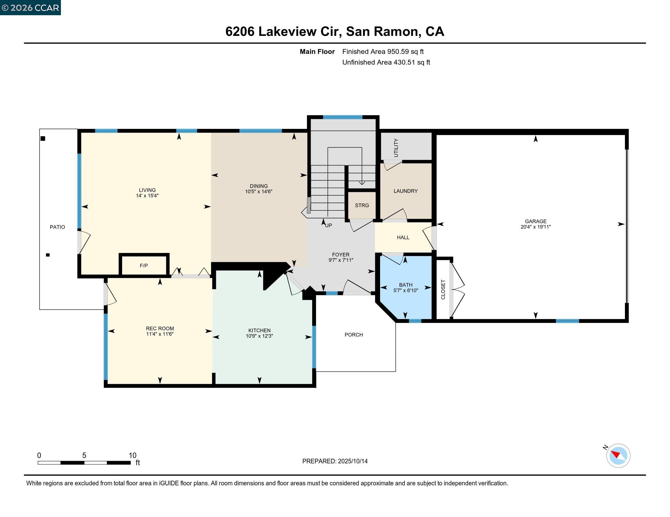 6206 Lakeview Cir