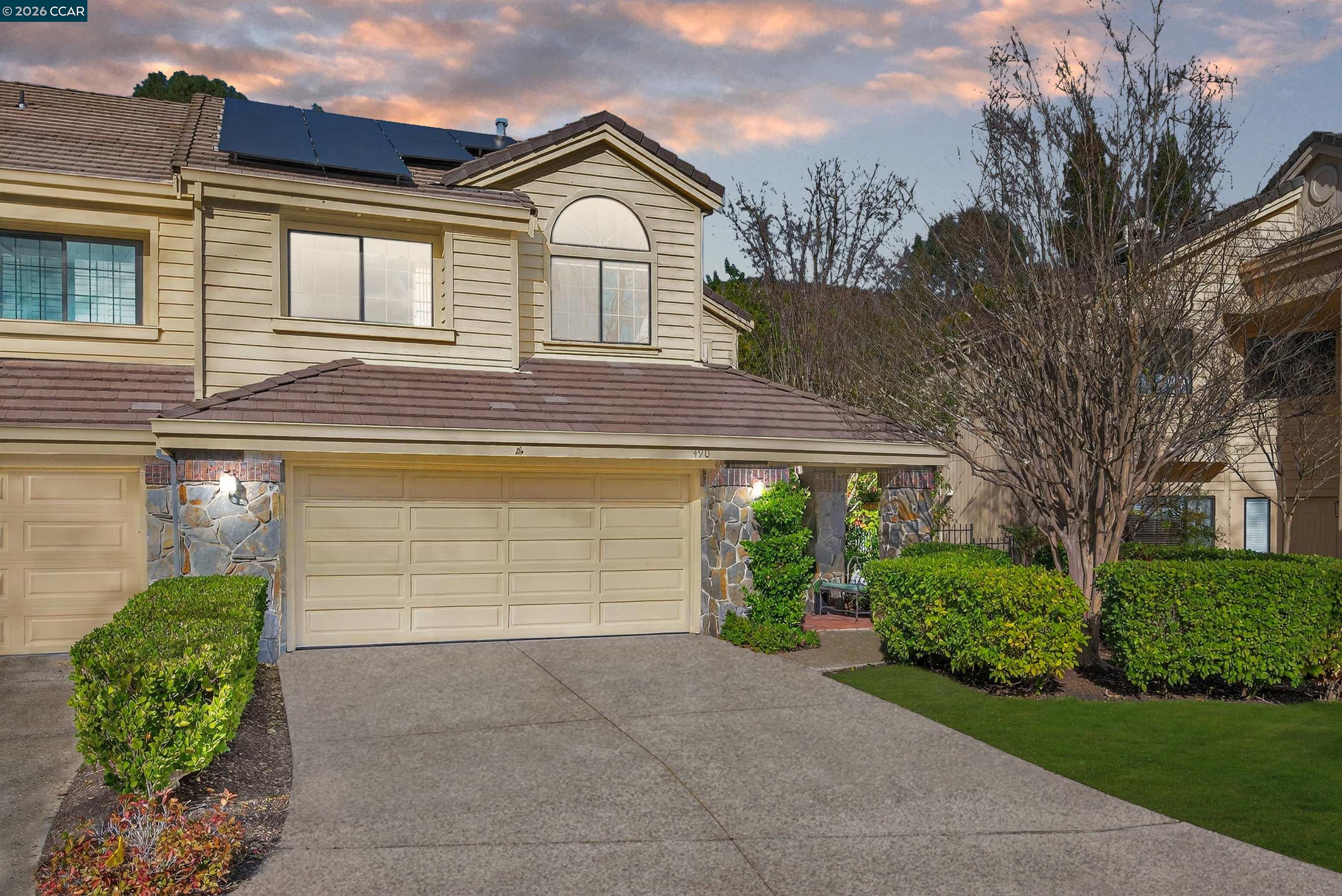 490 Eagle Valley Way