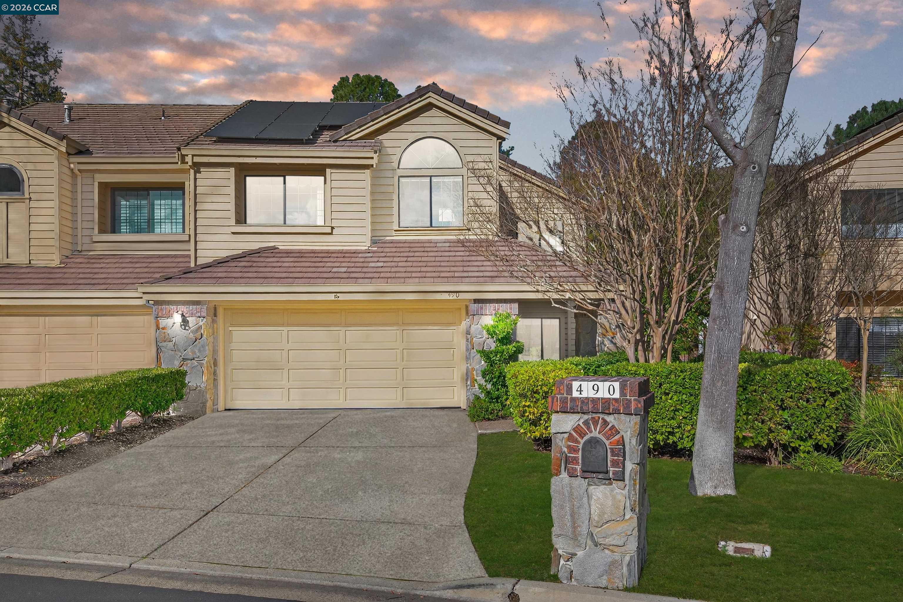 490 Eagle Valley Way