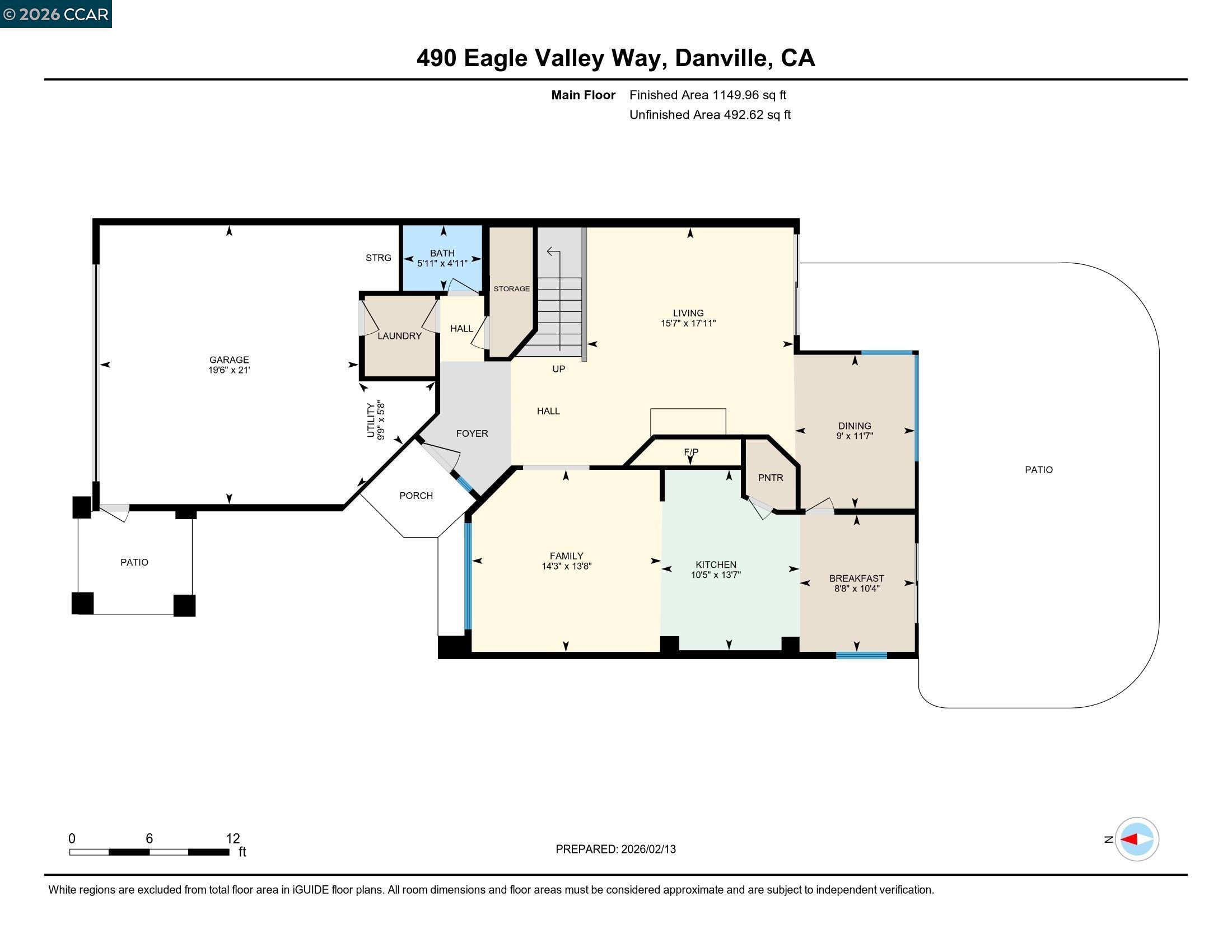 490 Eagle Valley Way