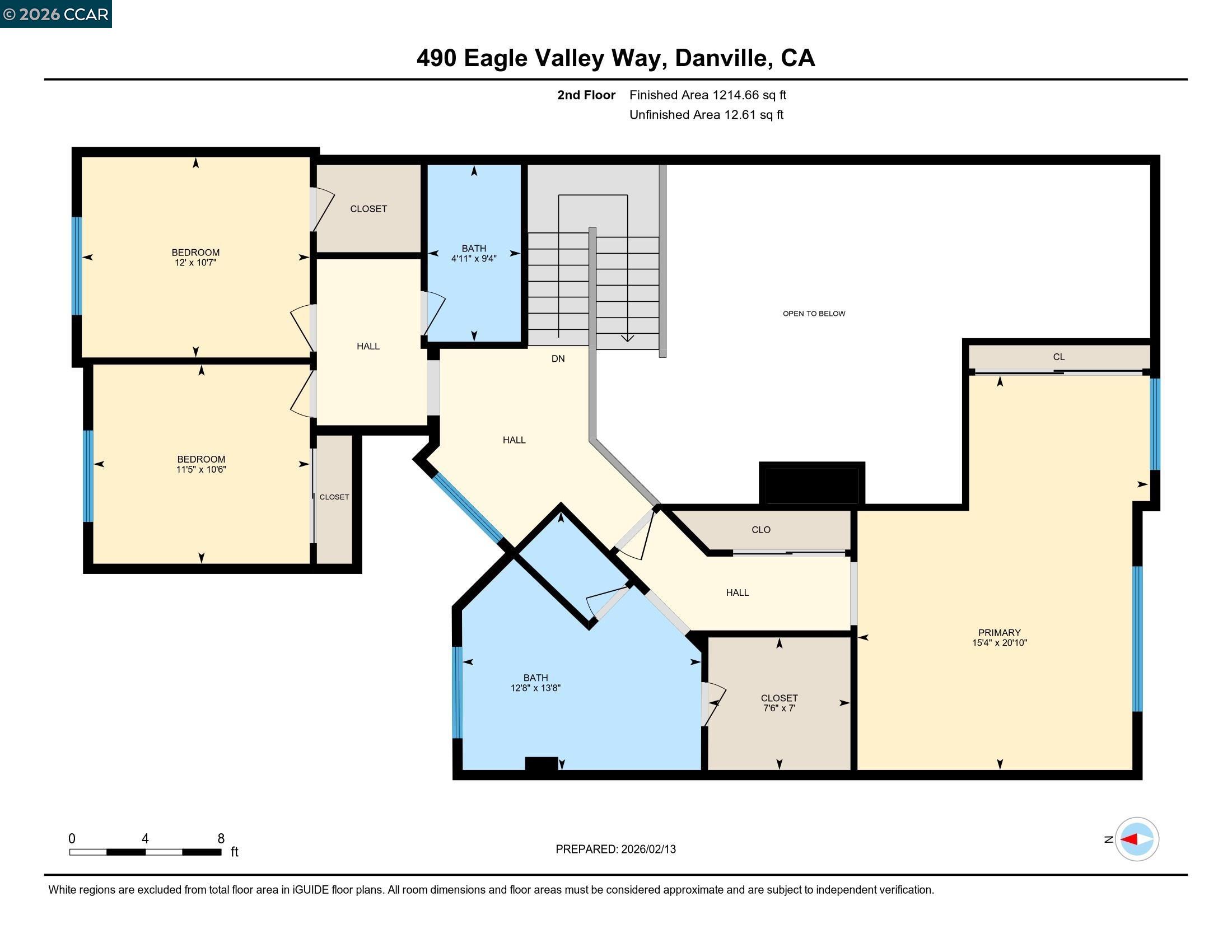 490 Eagle Valley Way