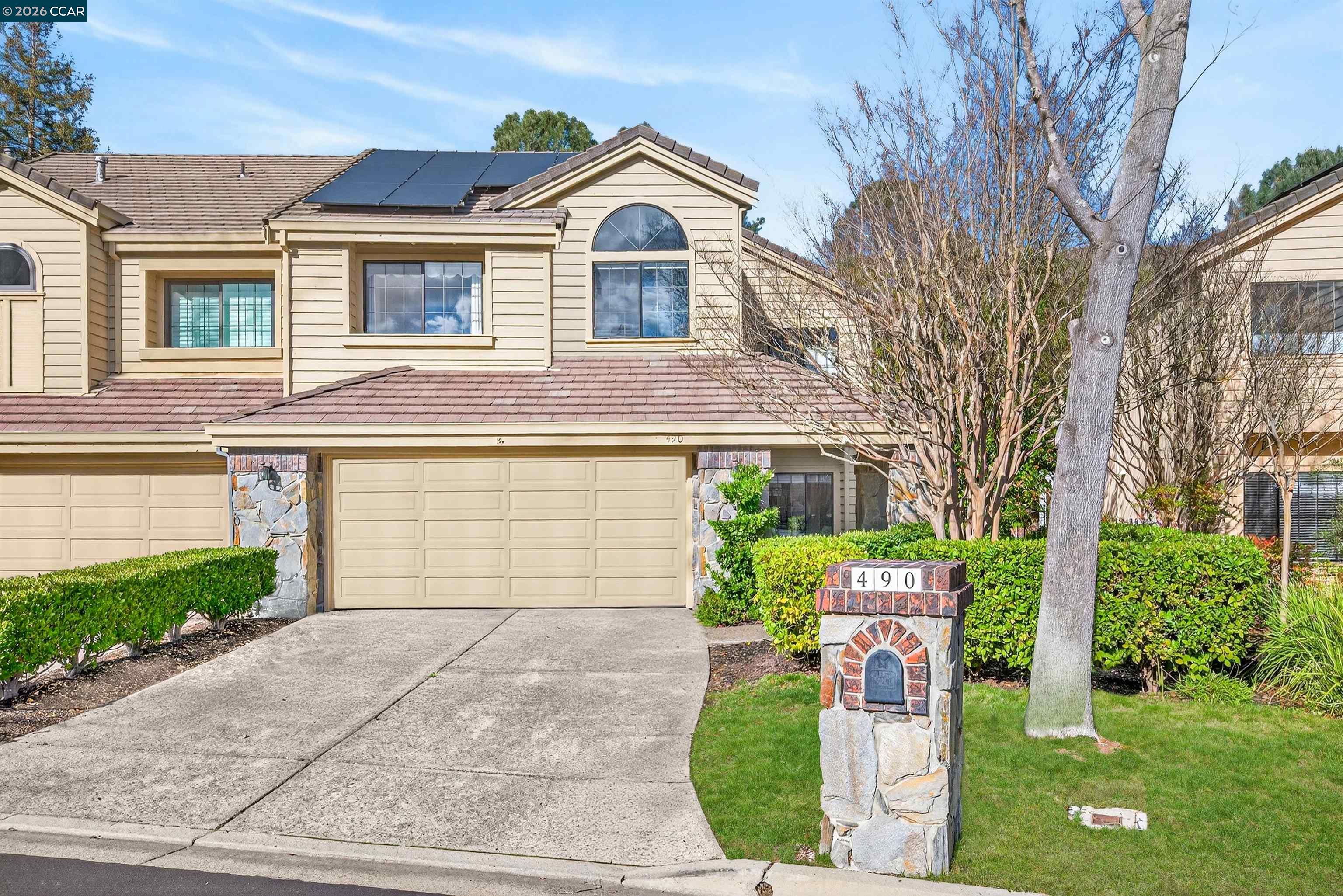 490 Eagle Valley Way