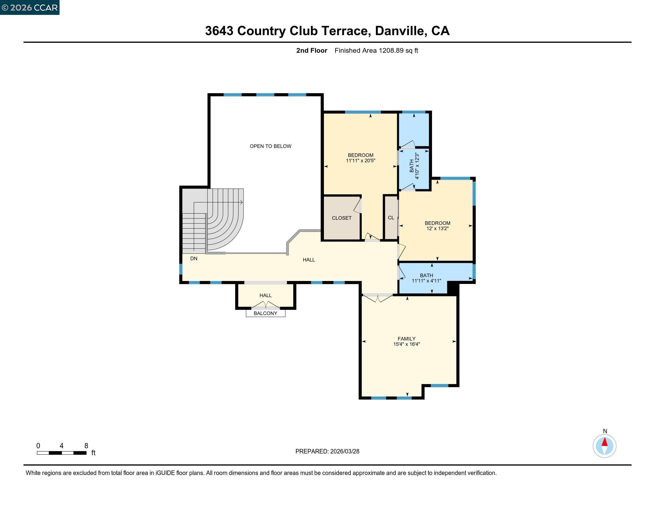 3643 Country Club Ter