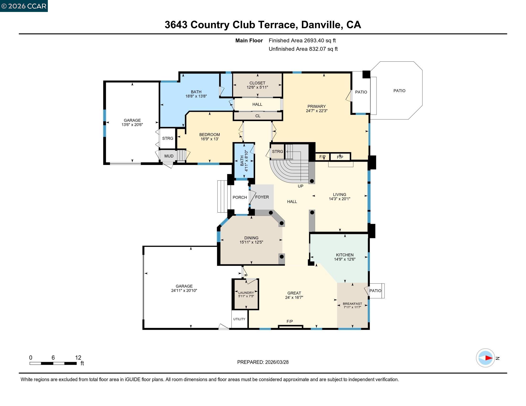 3643 Country Club Ter