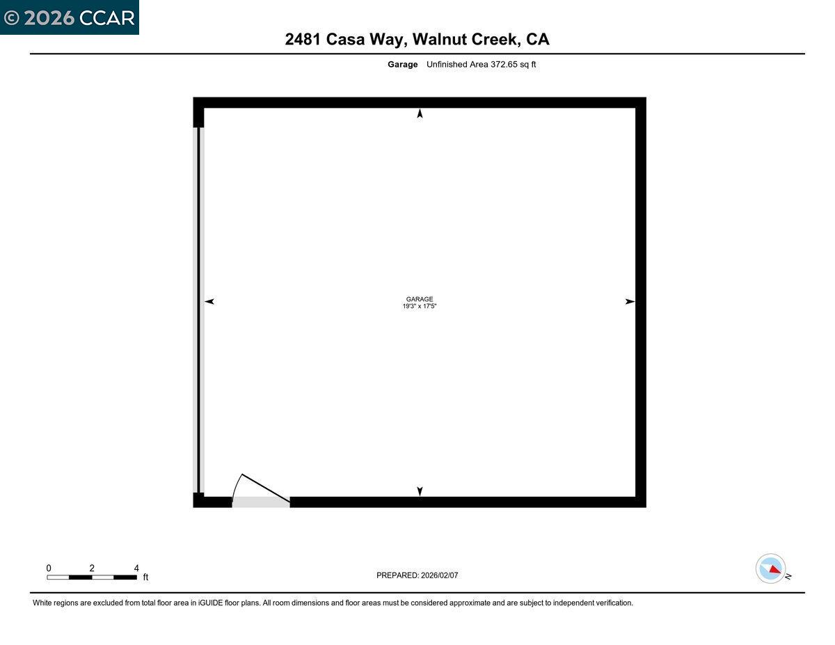 2481 Casa Way