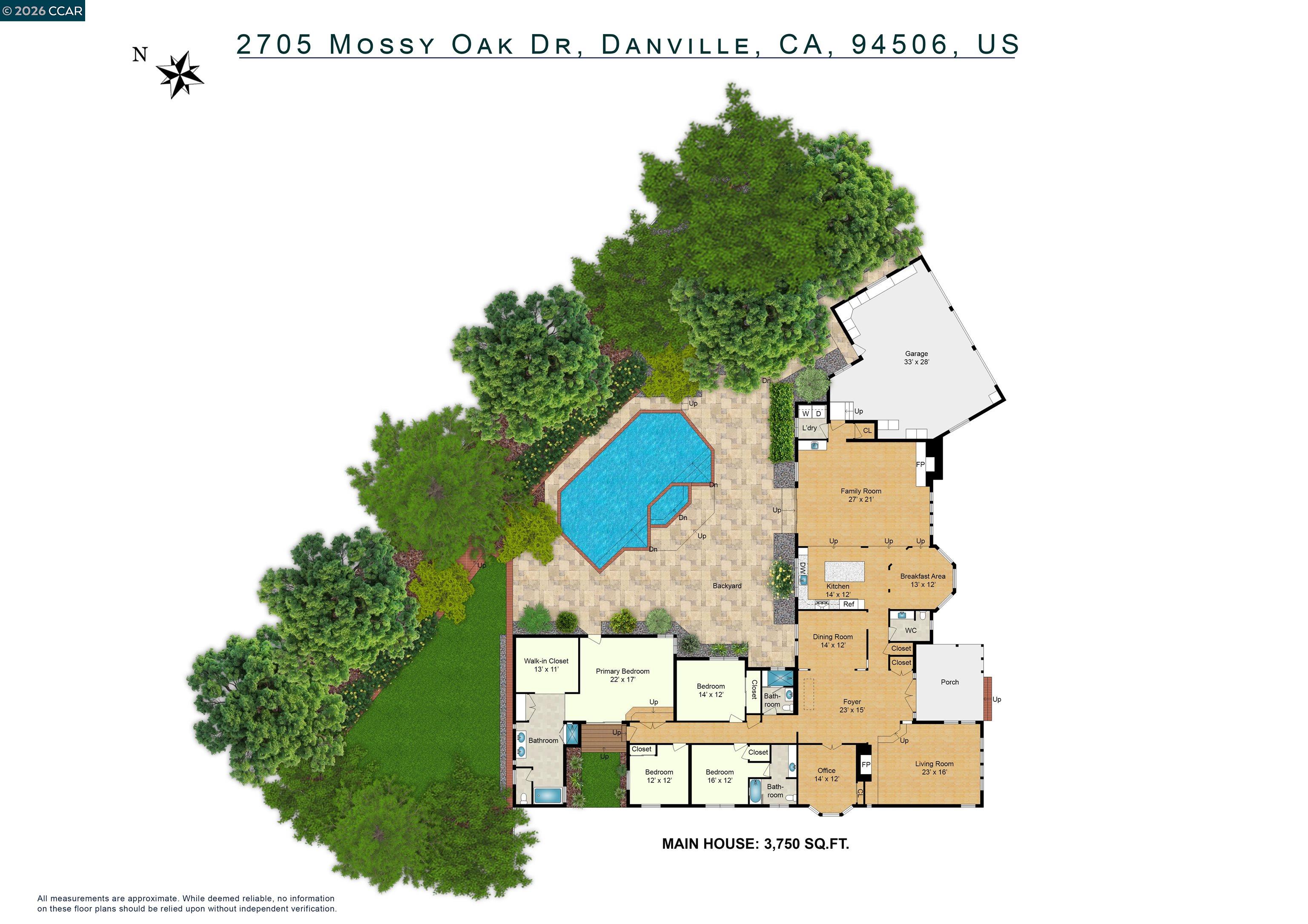2705 Mossy Oak Dr