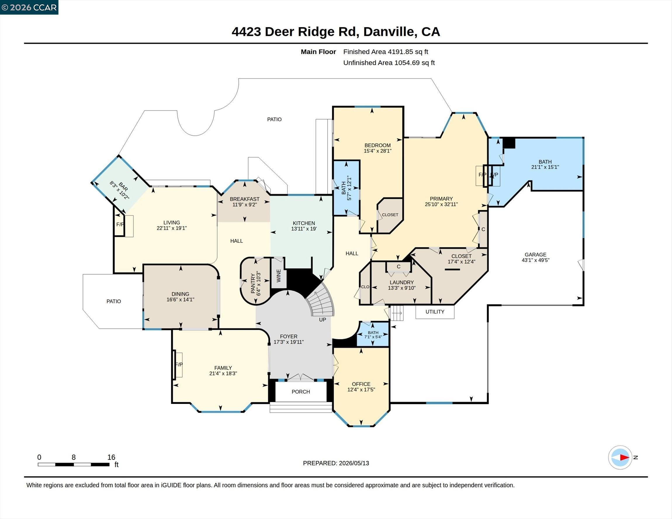 4423 Deer Ridge Rd