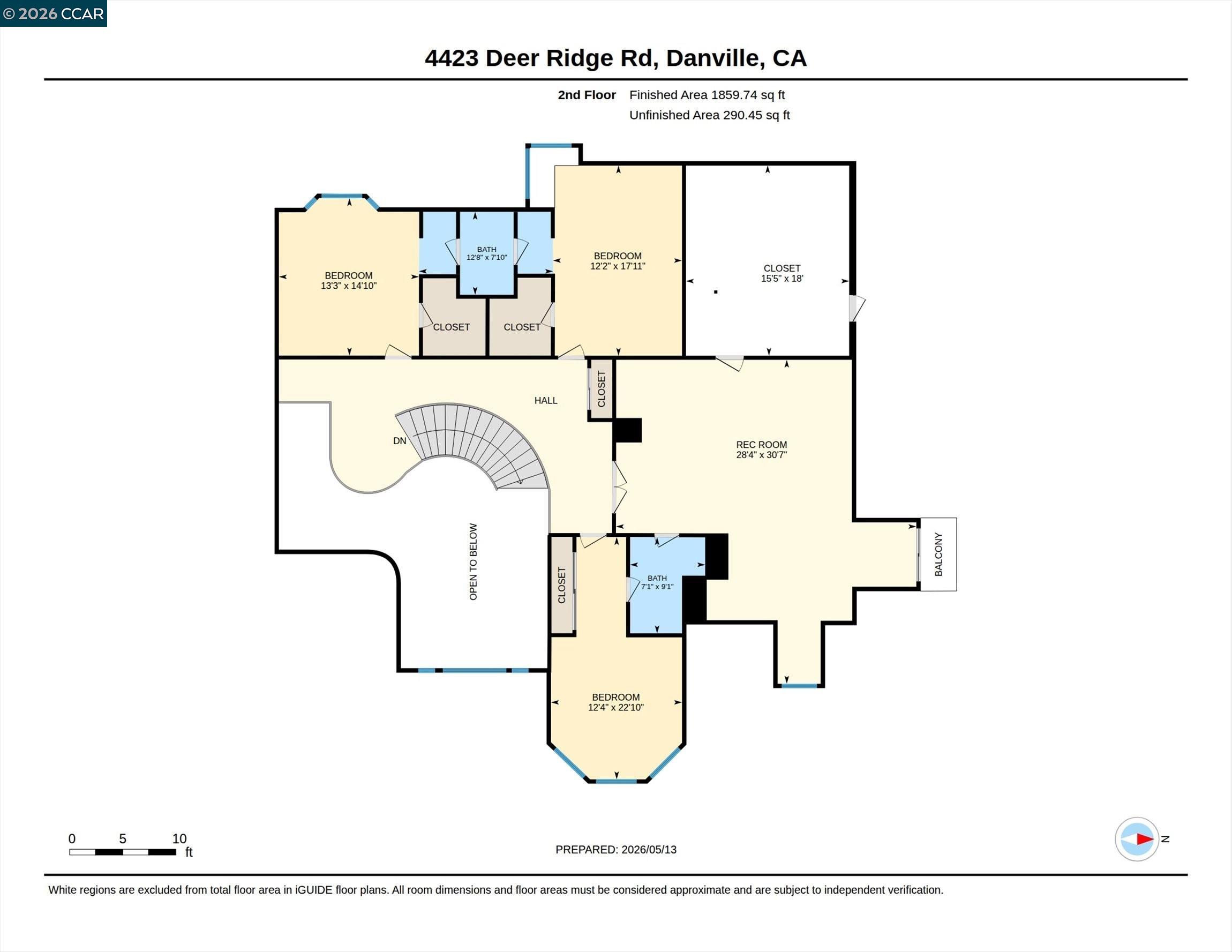 4423 Deer Ridge Rd