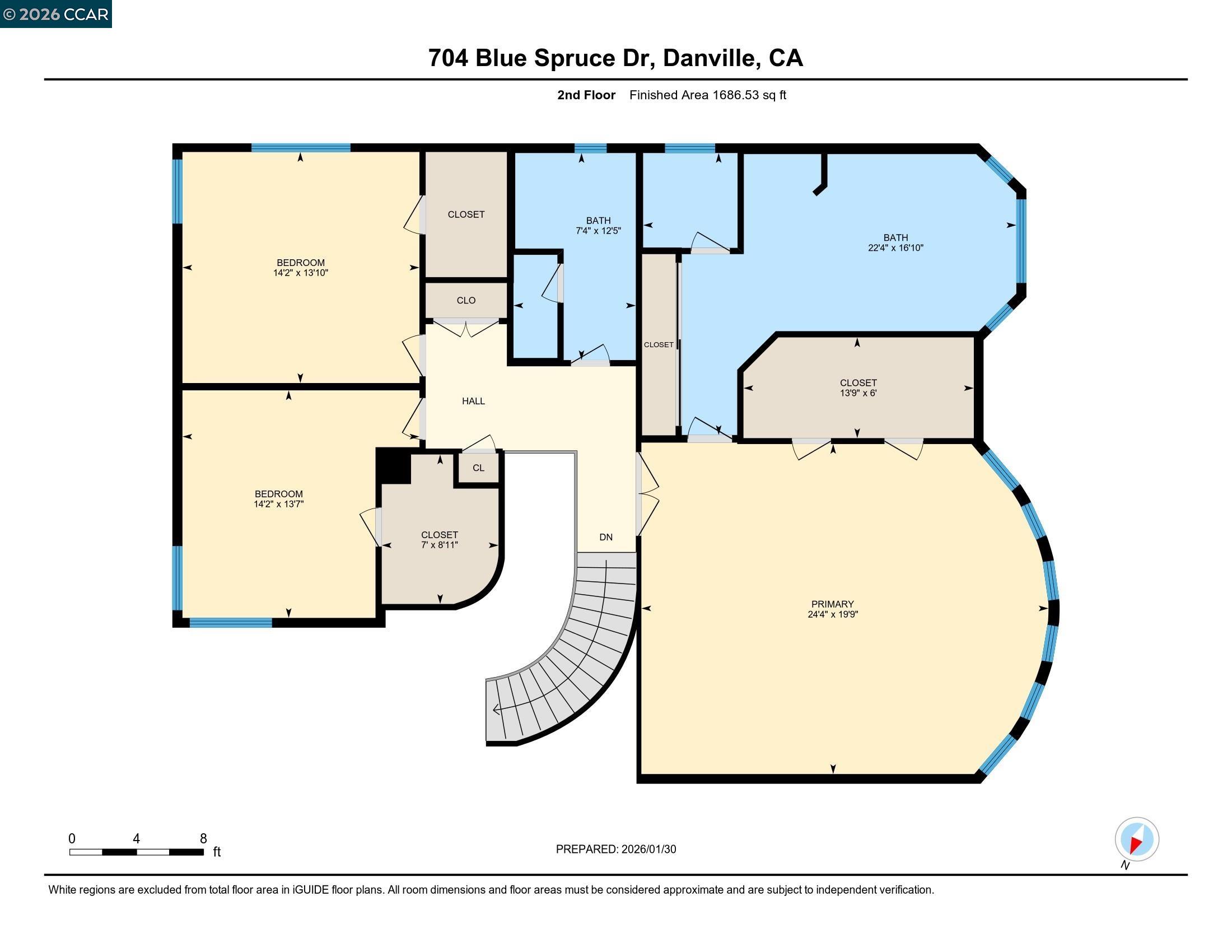 704 Blue Spruce Dr