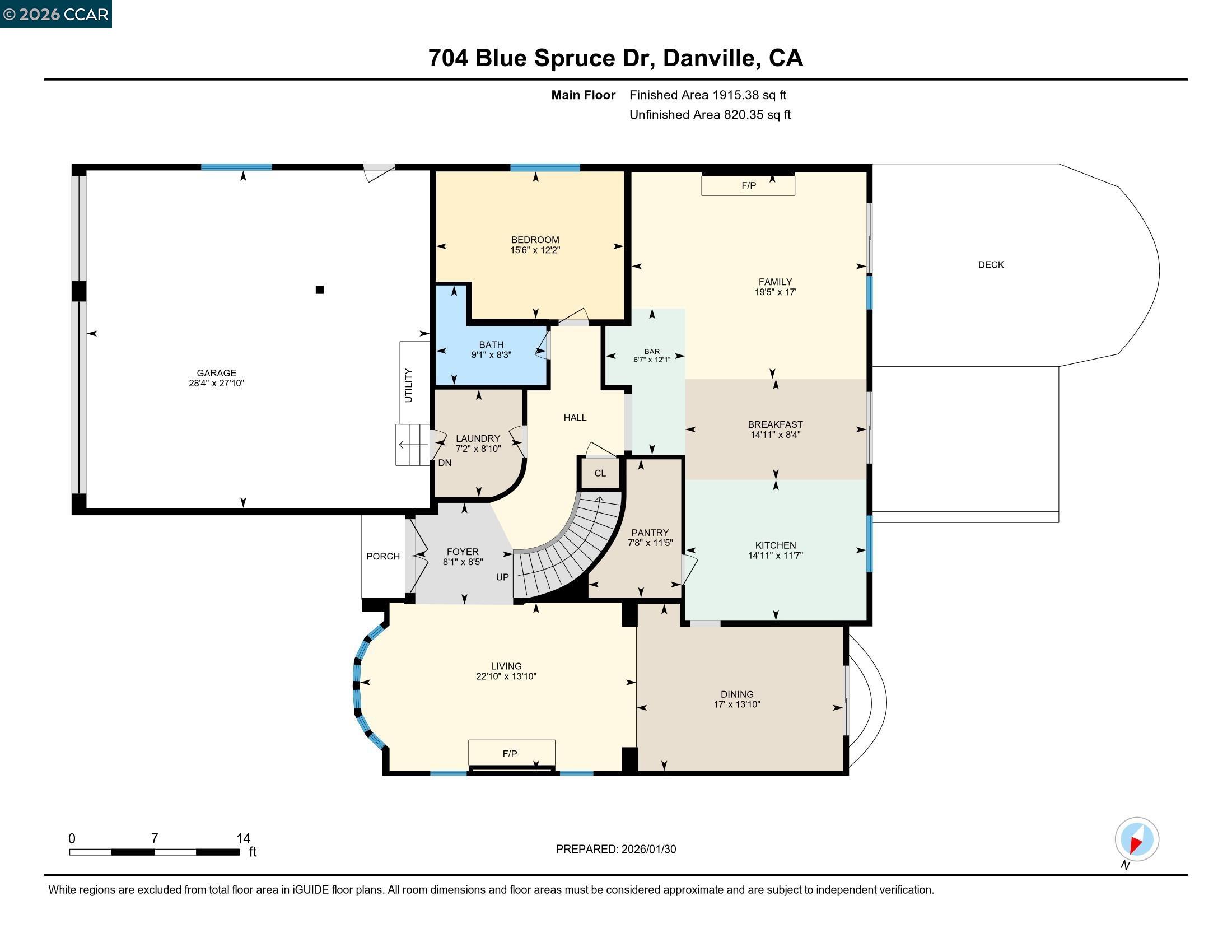 704 Blue Spruce Dr