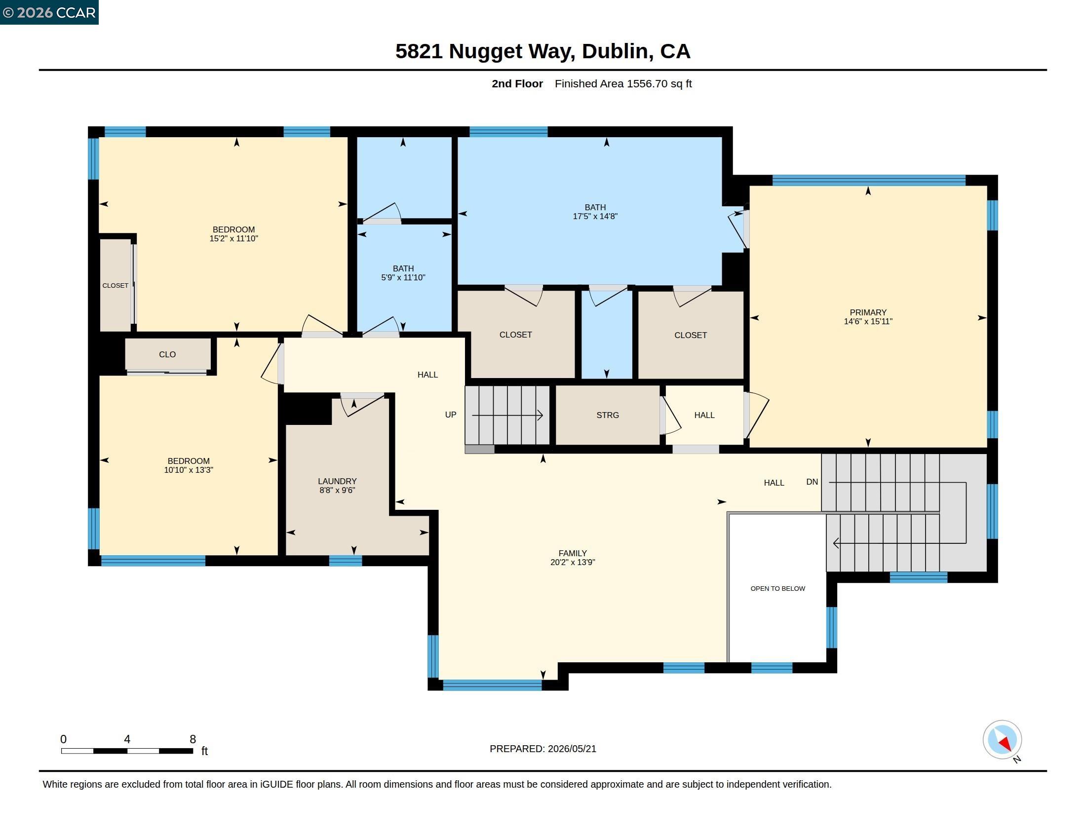 5821 Nugget Way