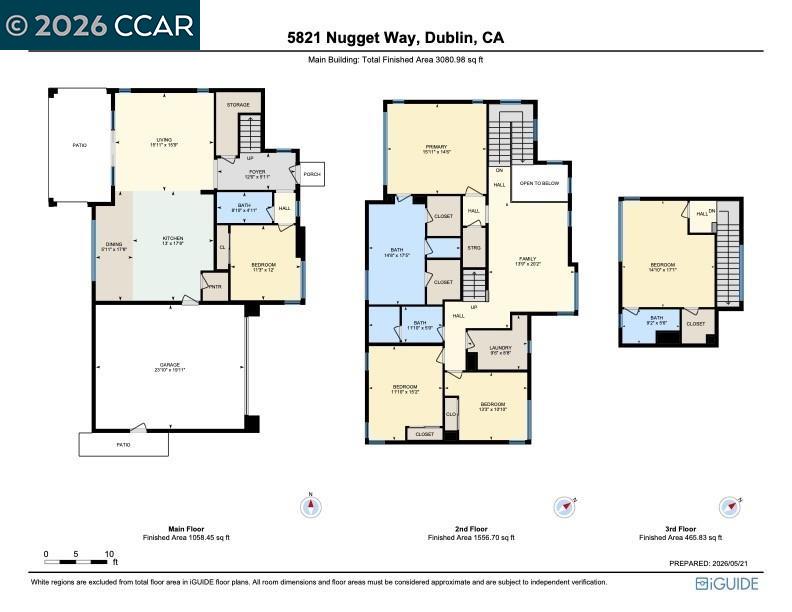 5821 Nugget Way