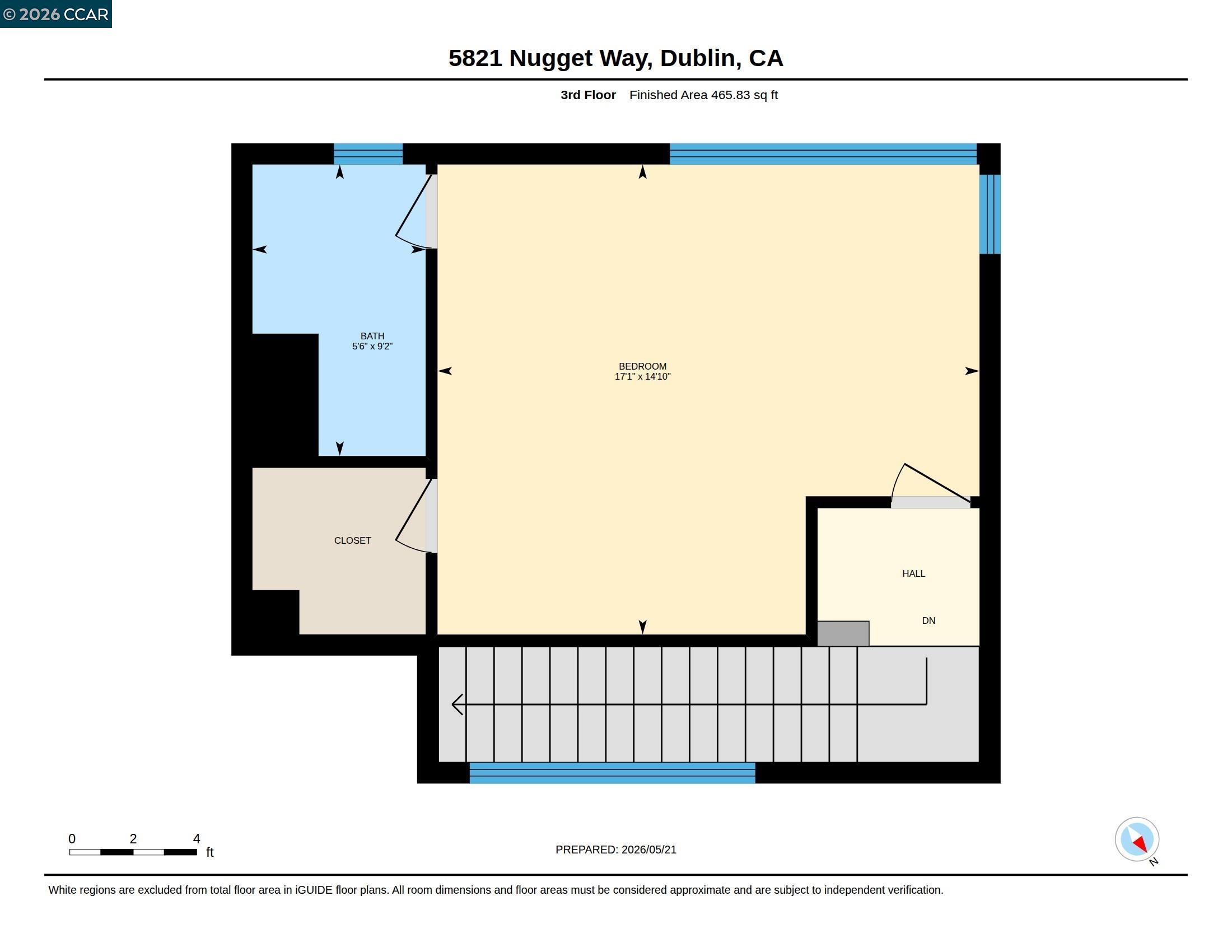 5821 Nugget Way