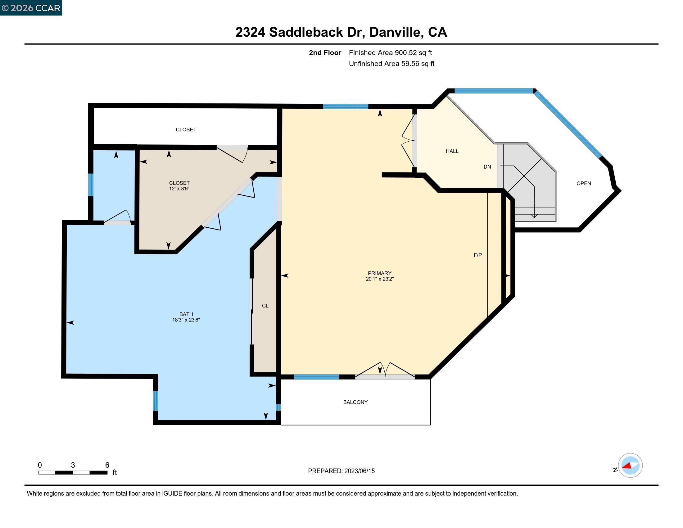 2324 Saddleback Dr