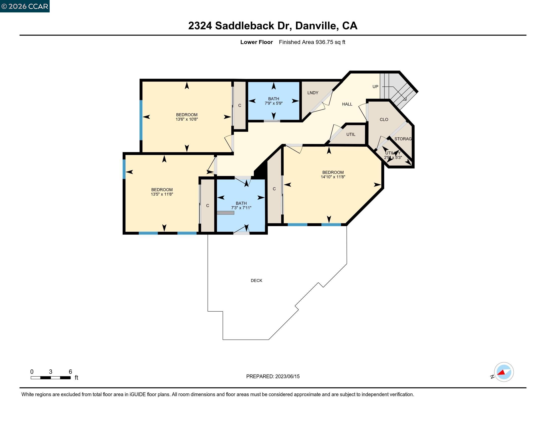 2324 Saddleback Dr