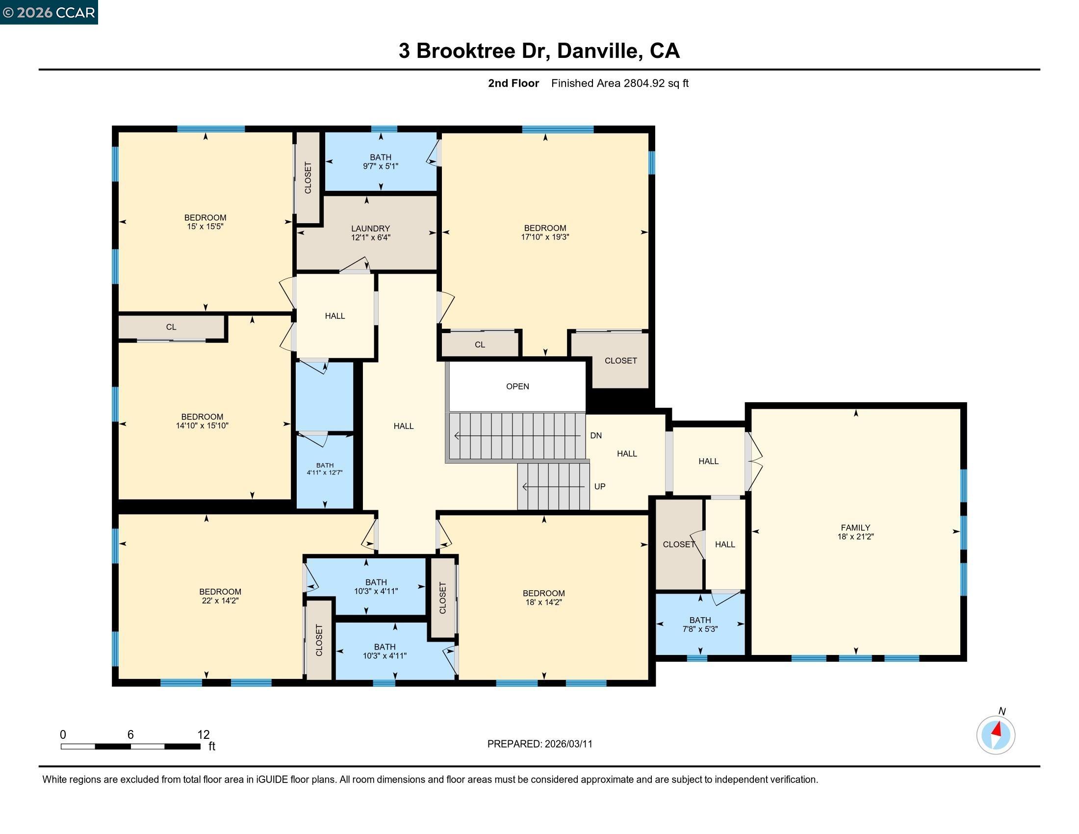 3 Brooktree Dr
